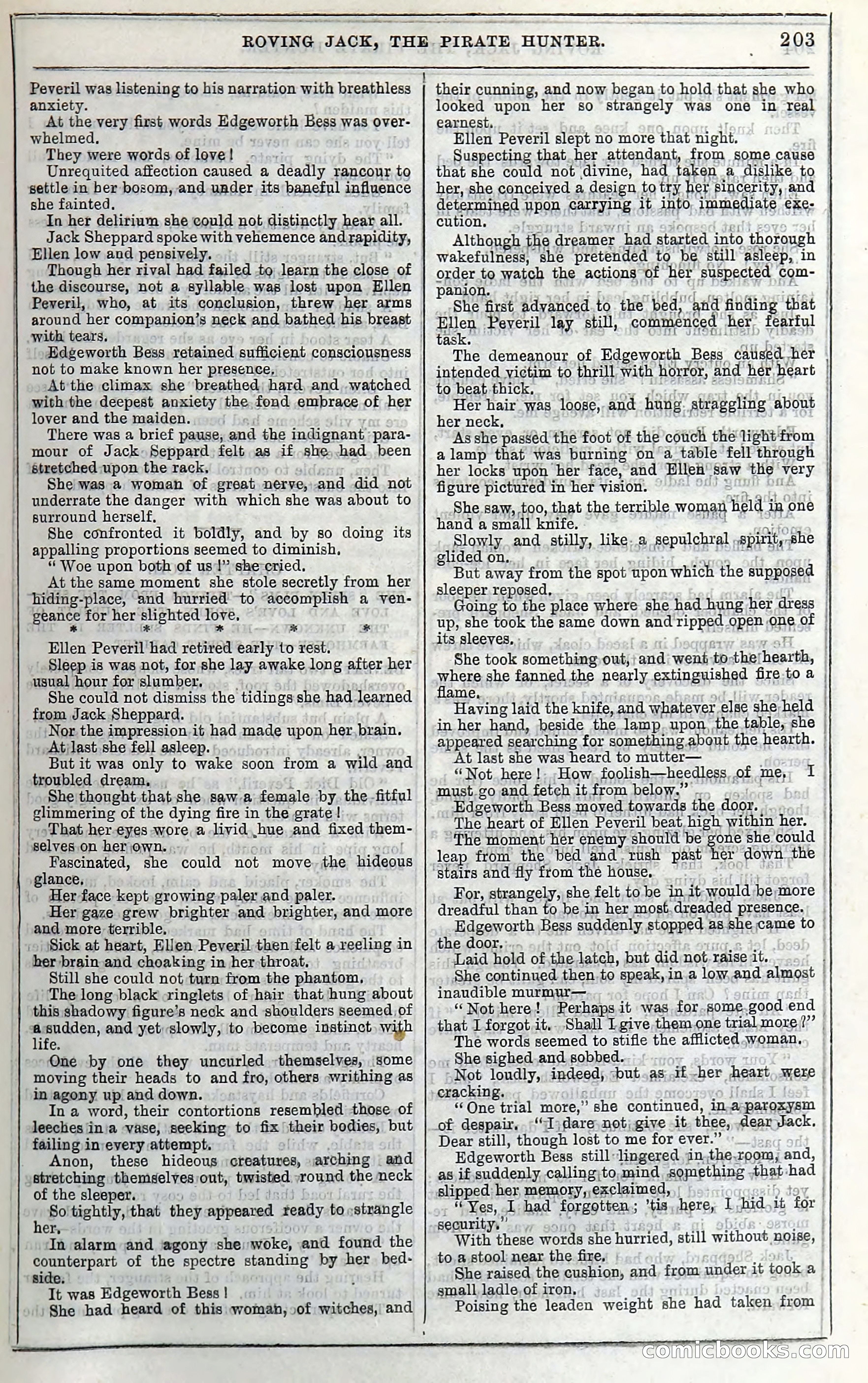 Roving Jack, The Pirate Hunter — page 183 of 300