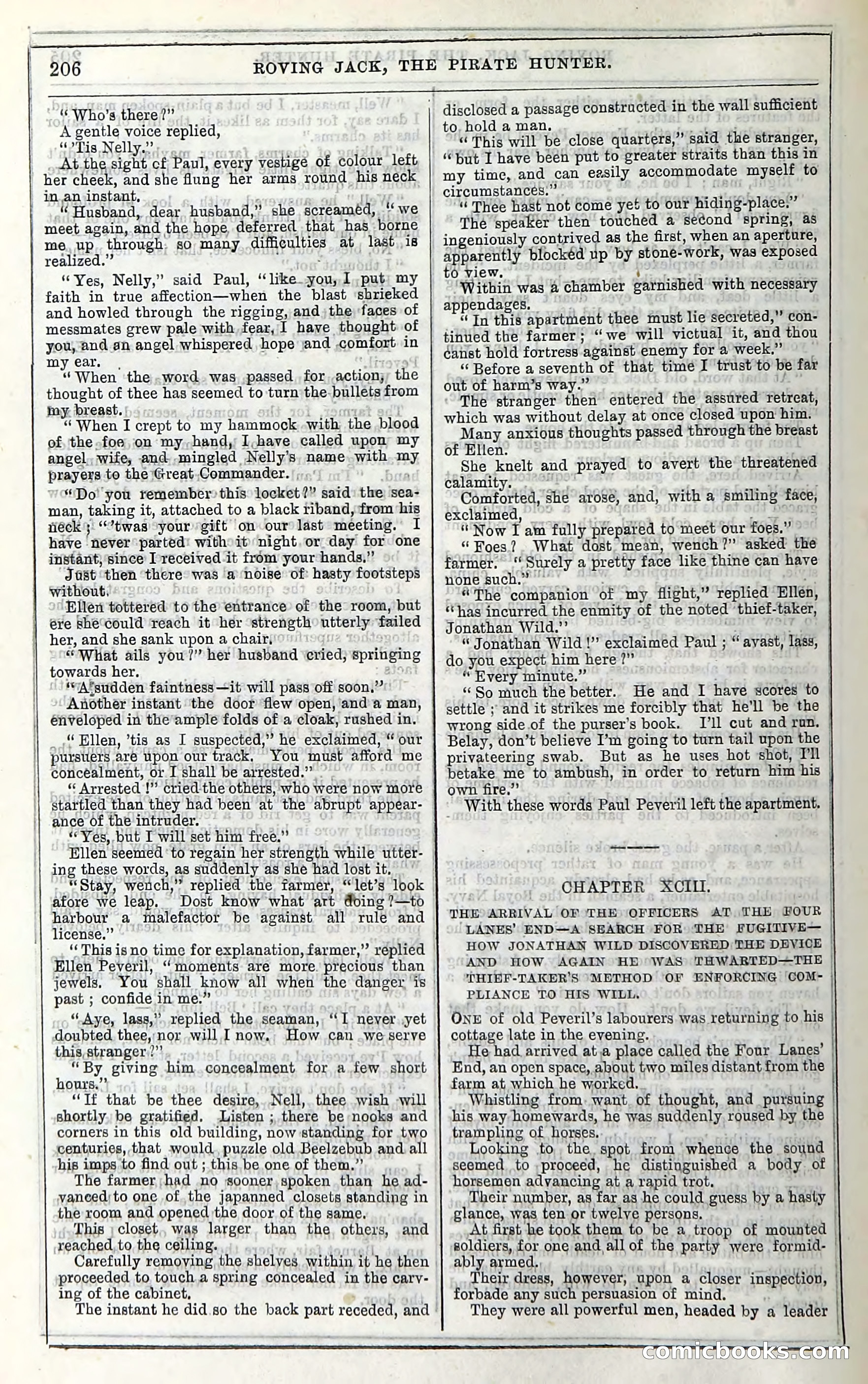 Roving Jack, The Pirate Hunter — page 186 of 300