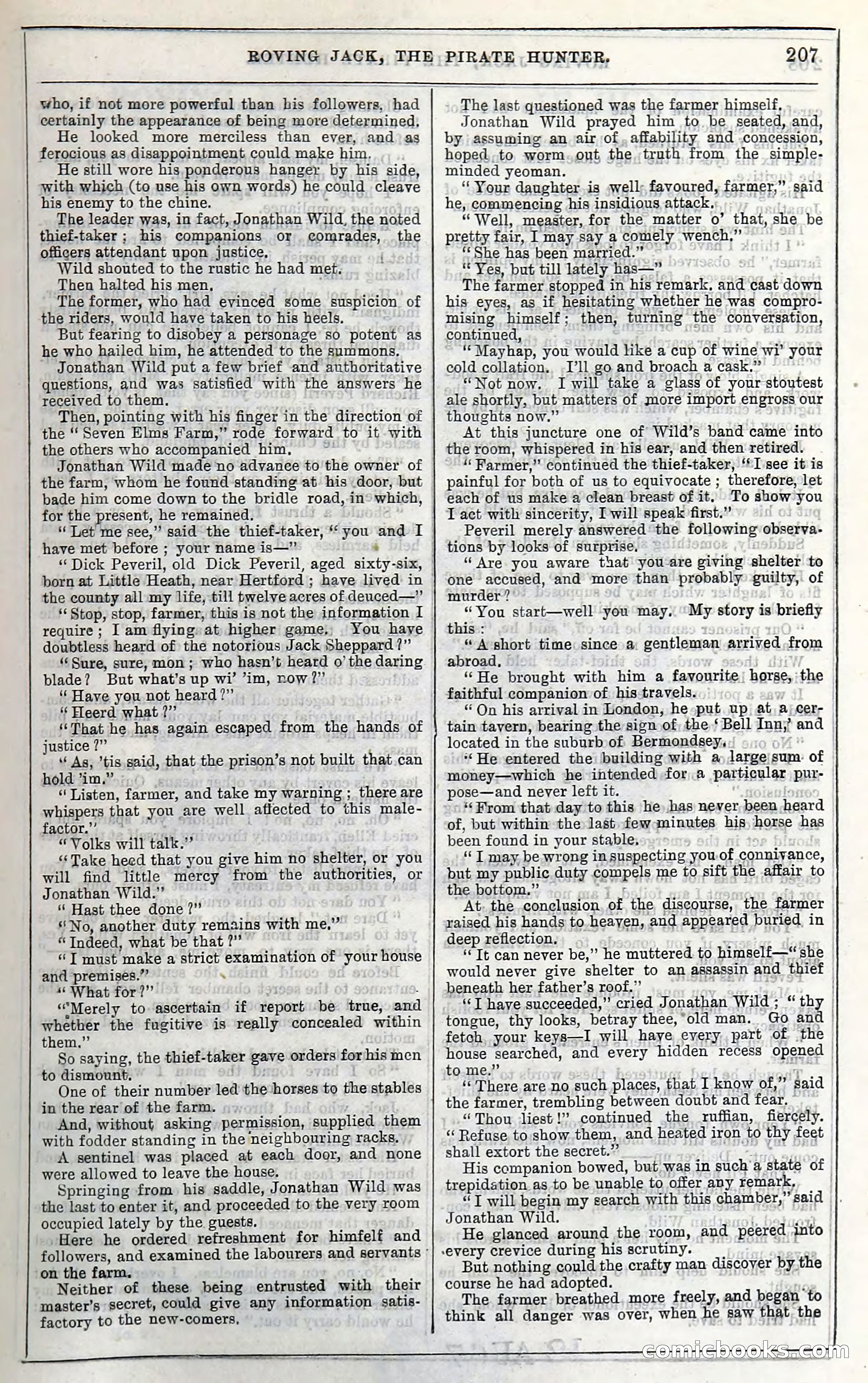 Roving Jack, The Pirate Hunter — page 187 of 300