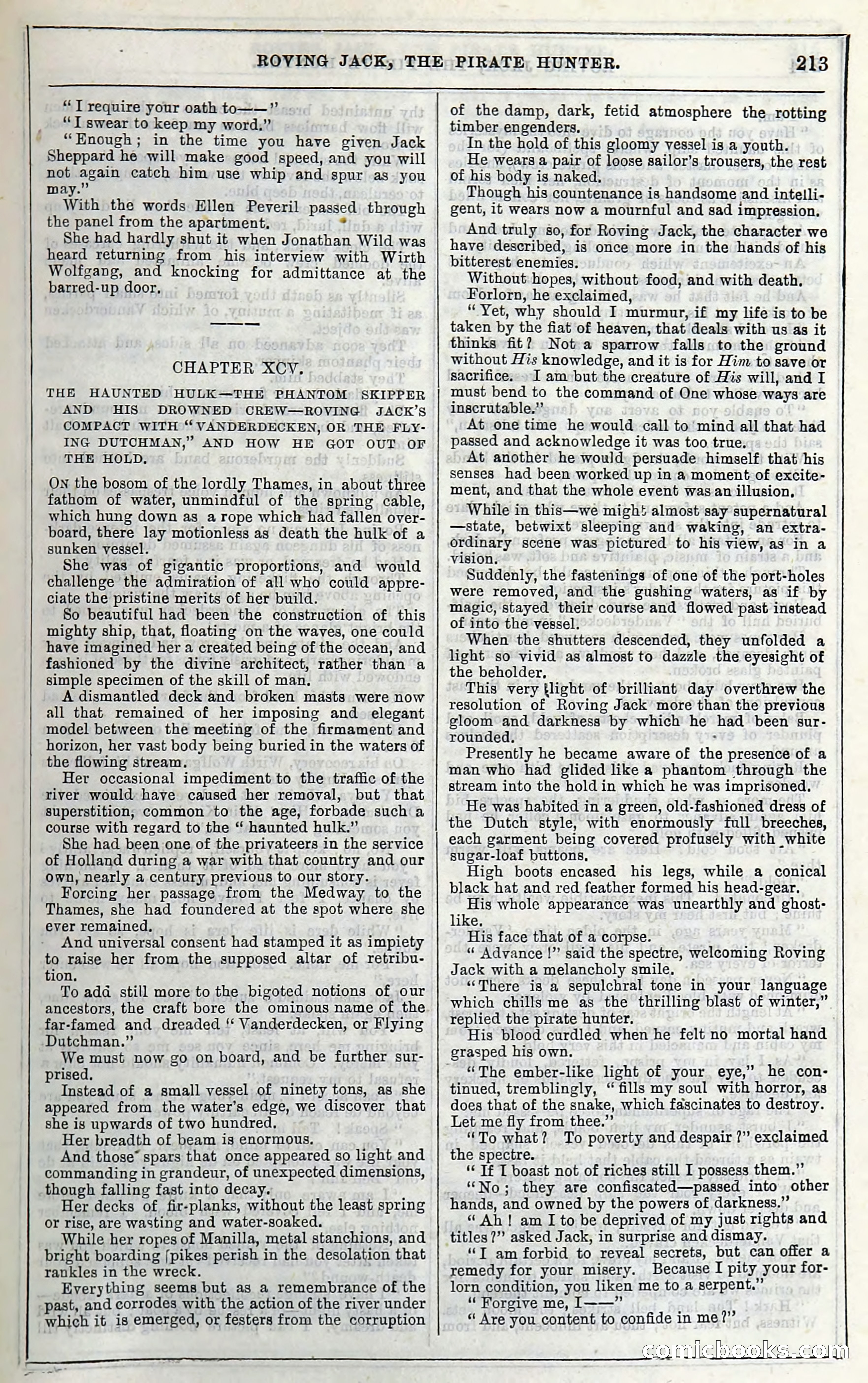 Roving Jack, The Pirate Hunter — page 193 of 300
