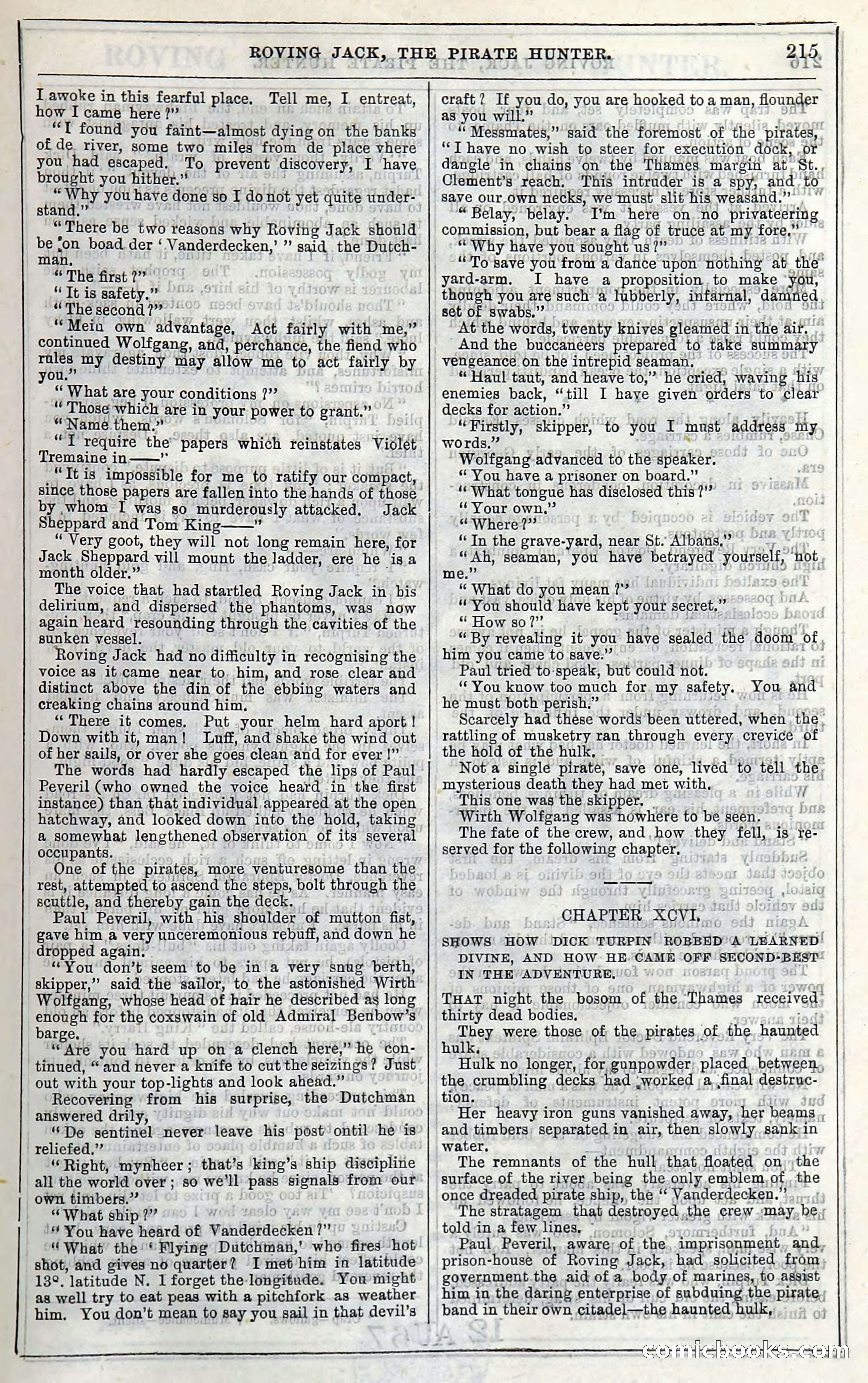 Roving Jack, The Pirate Hunter — page 195 of 300