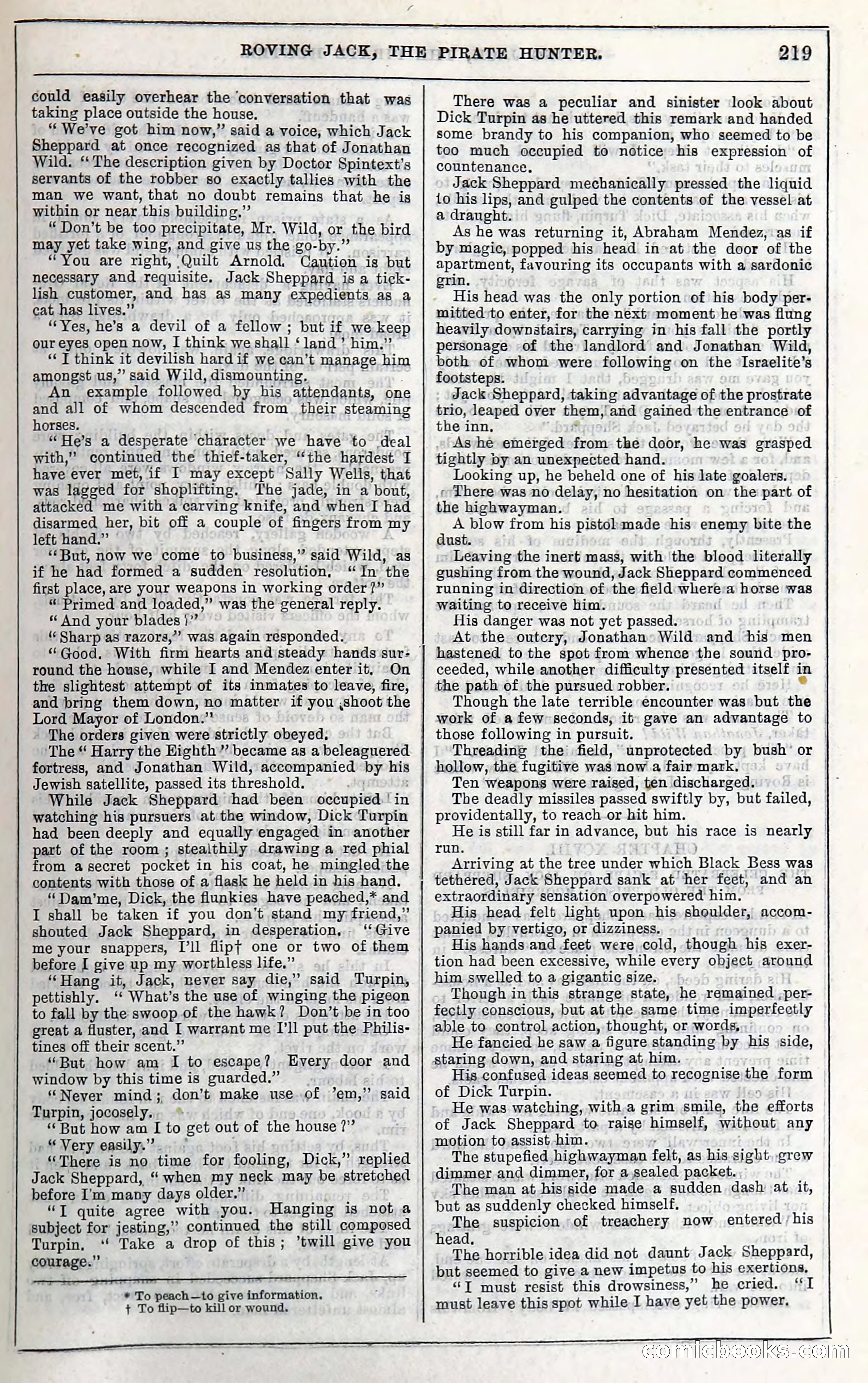 Roving Jack, The Pirate Hunter — page 199 of 300