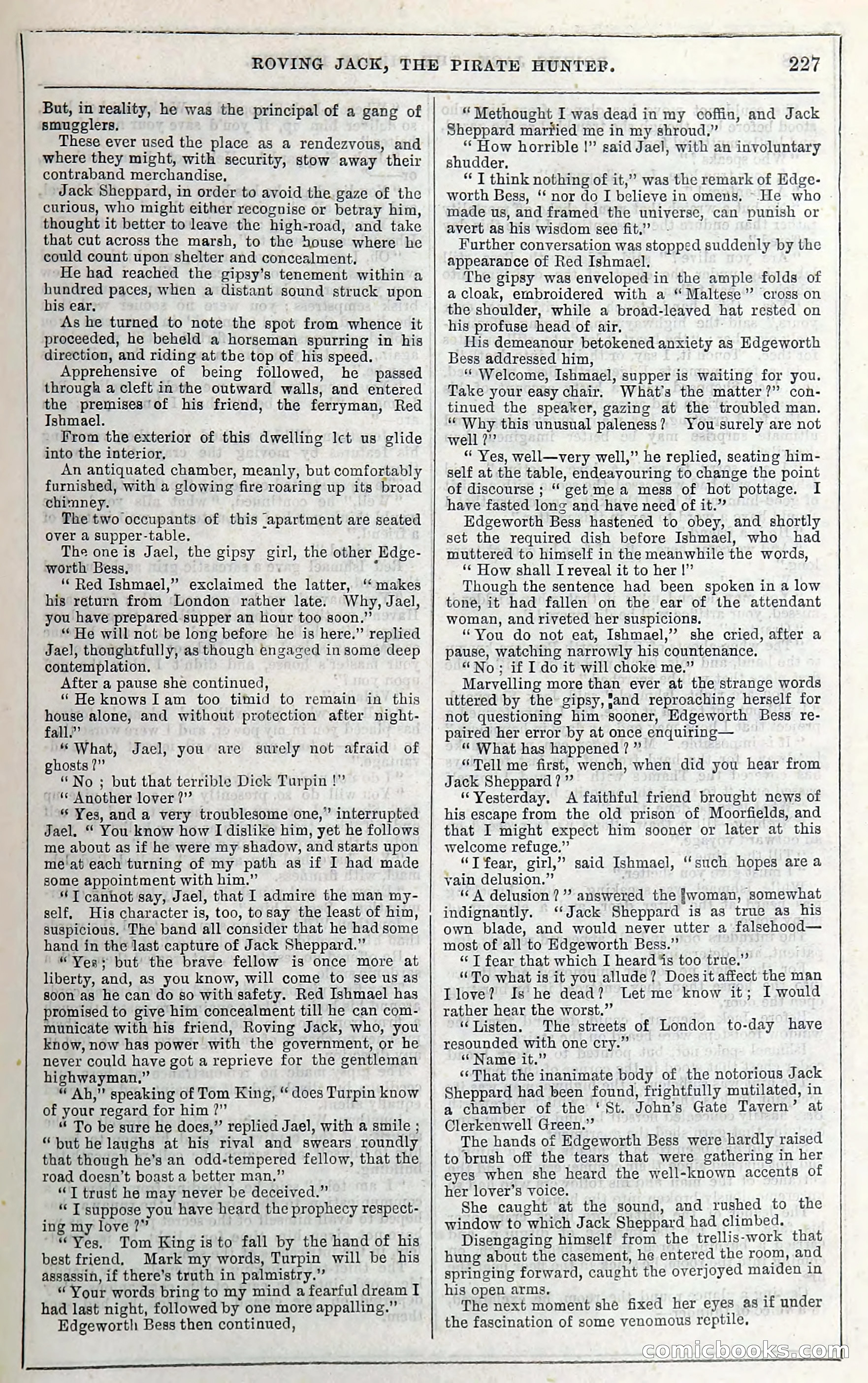 Roving Jack, The Pirate Hunter — page 207 of 300