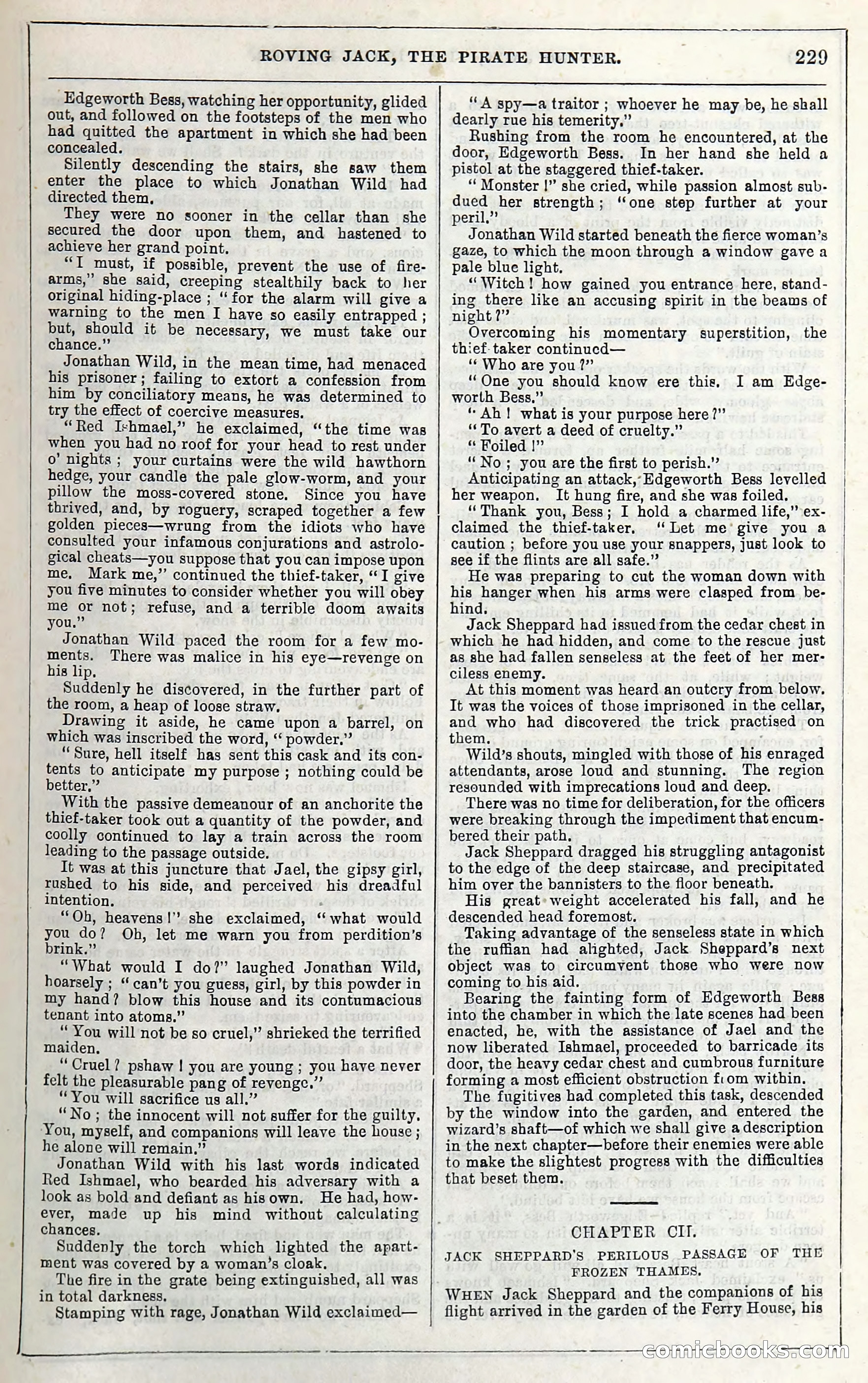 Roving Jack, The Pirate Hunter — page 209 of 300