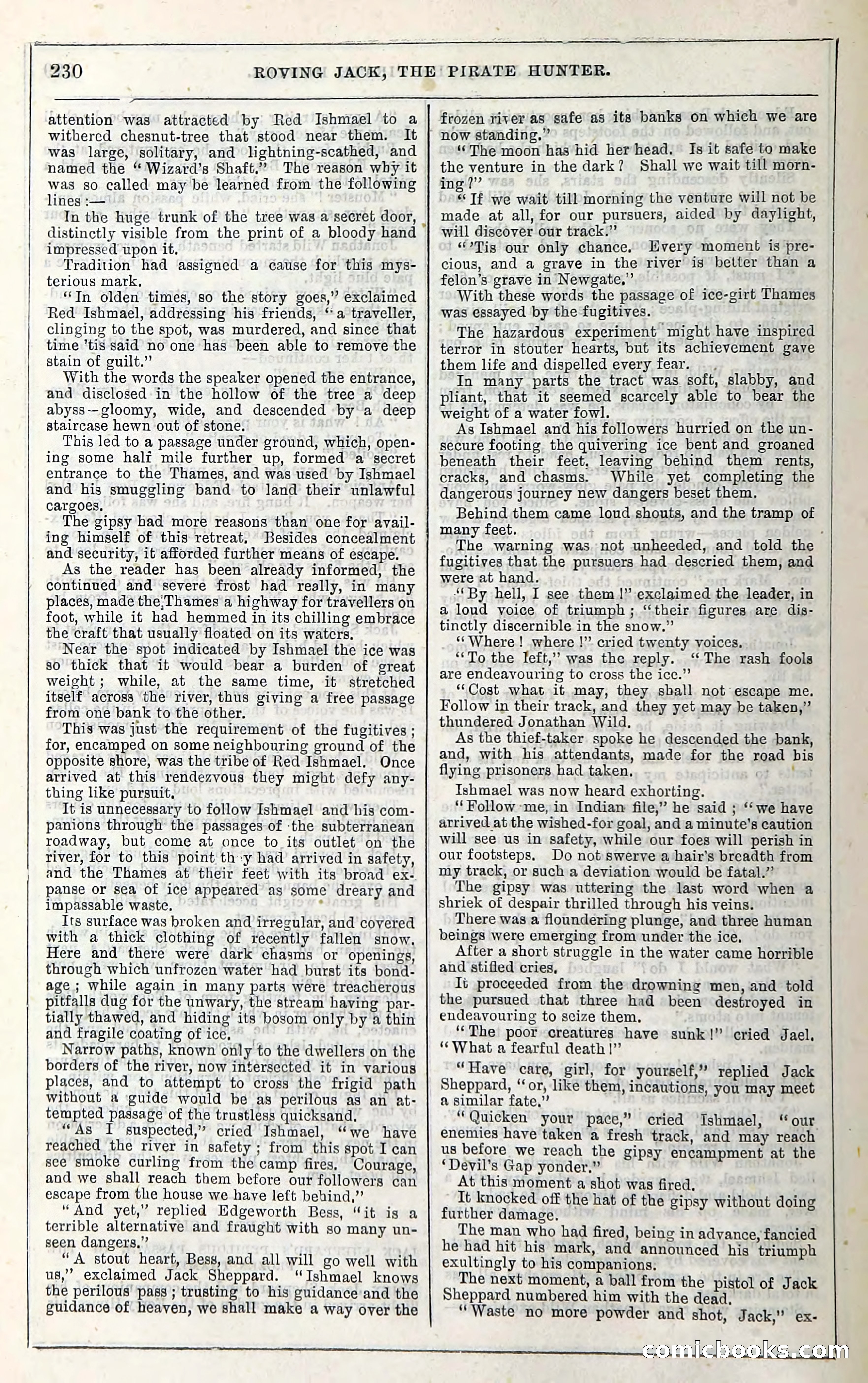 Roving Jack, The Pirate Hunter — page 210 of 300