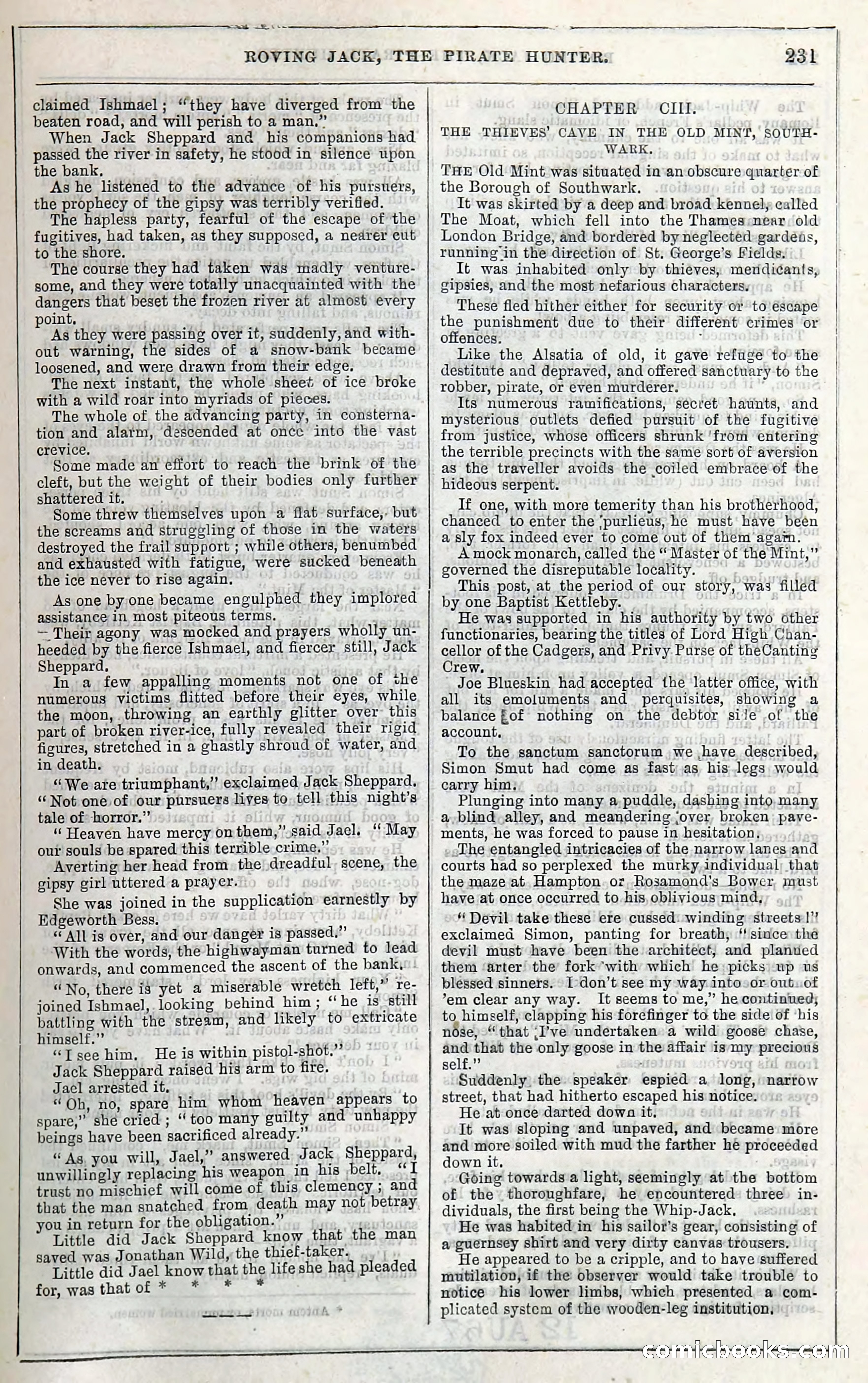 Roving Jack, The Pirate Hunter — page 211 of 300