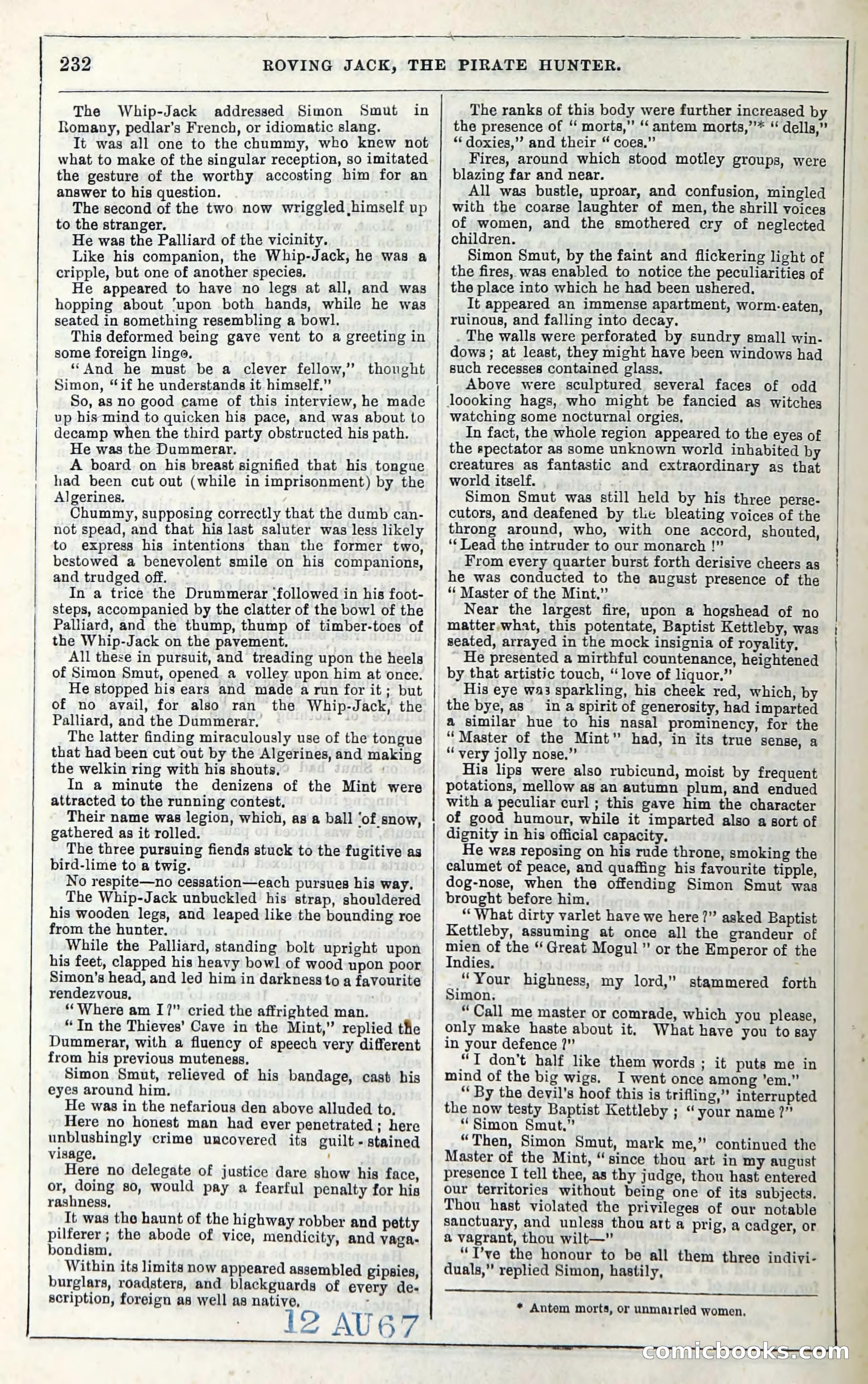 Roving Jack, The Pirate Hunter — page 212 of 300