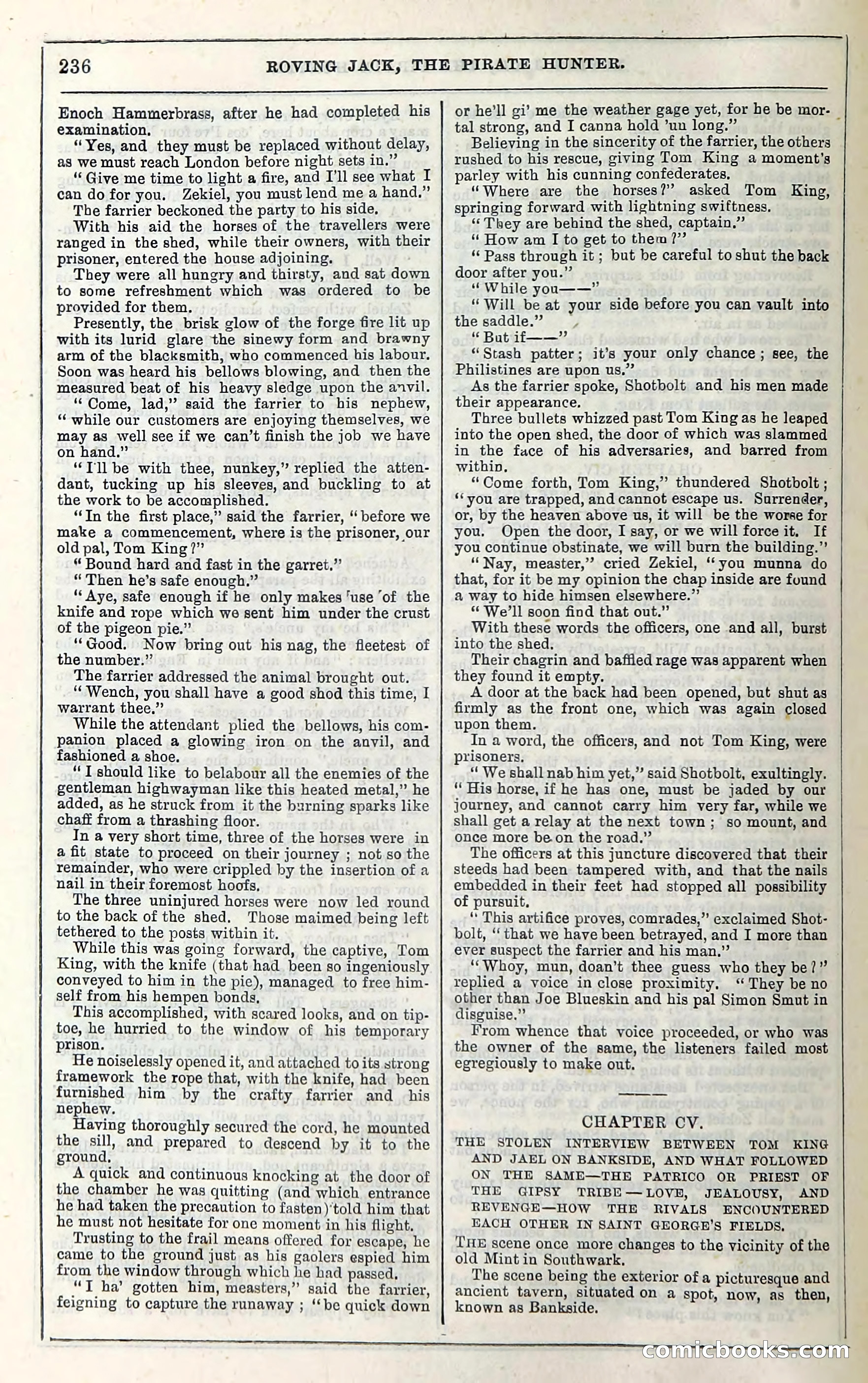 Roving Jack, The Pirate Hunter — page 216 of 300