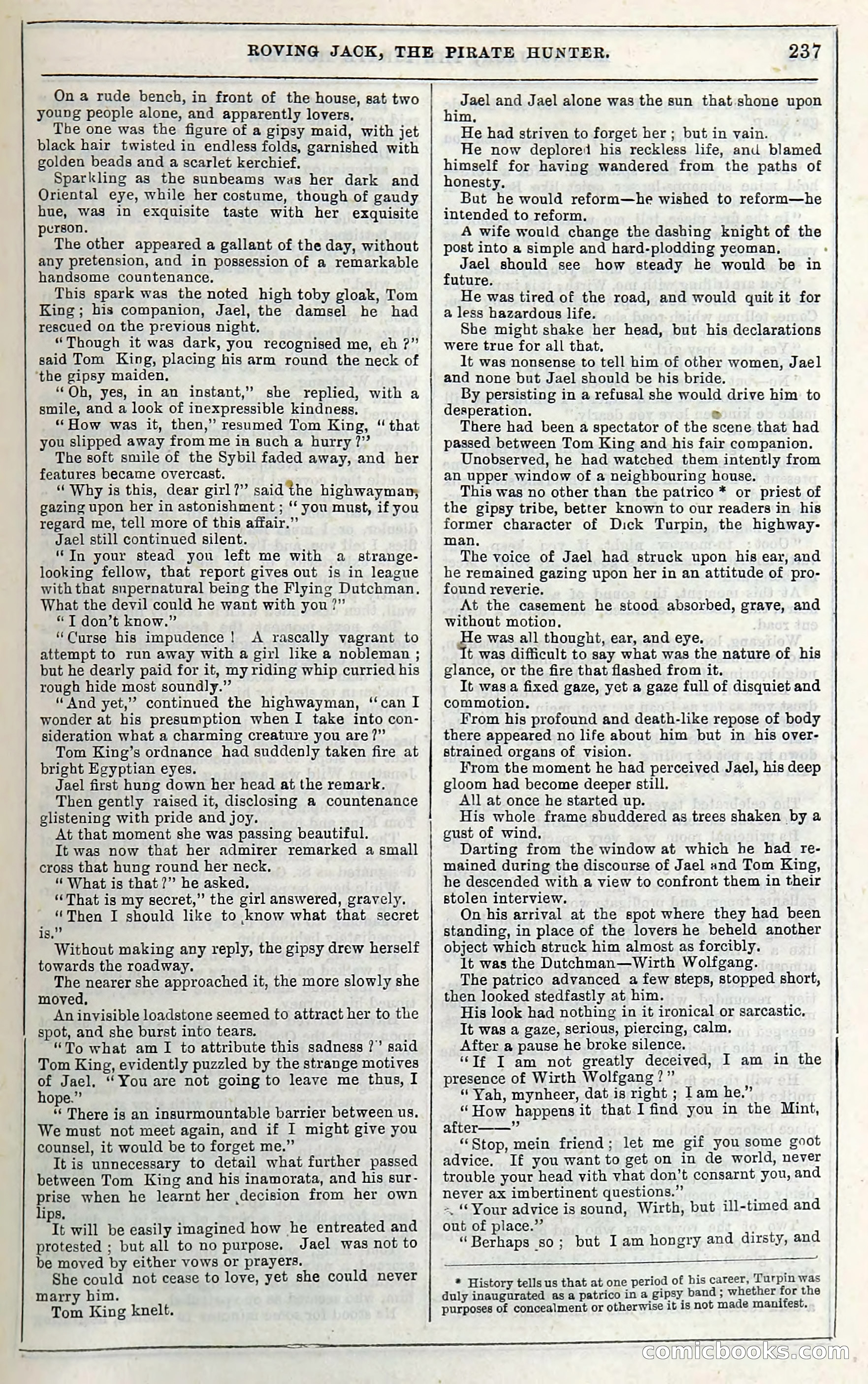 Roving Jack, The Pirate Hunter — page 217 of 300