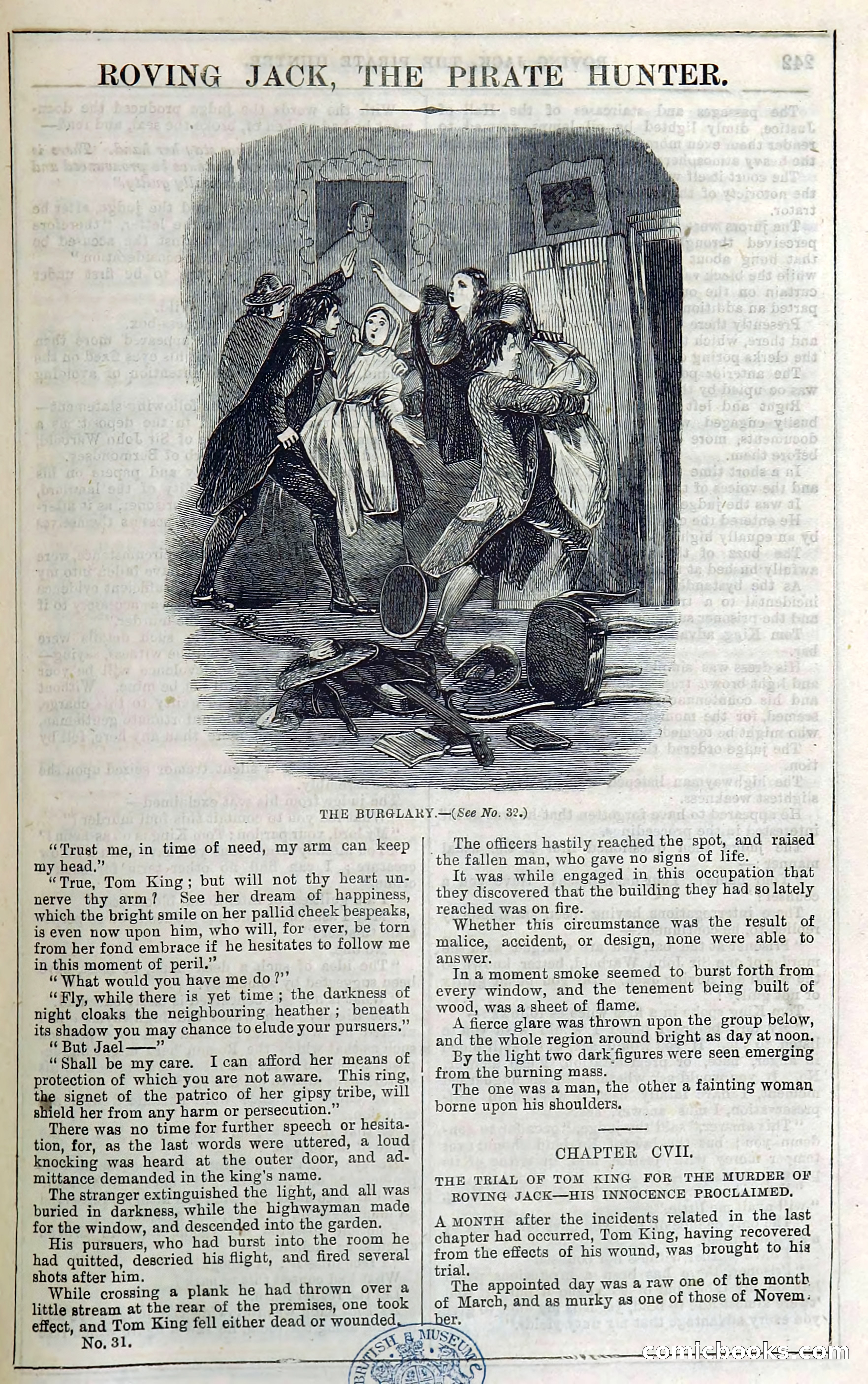 Roving Jack, The Pirate Hunter — page 221 of 300