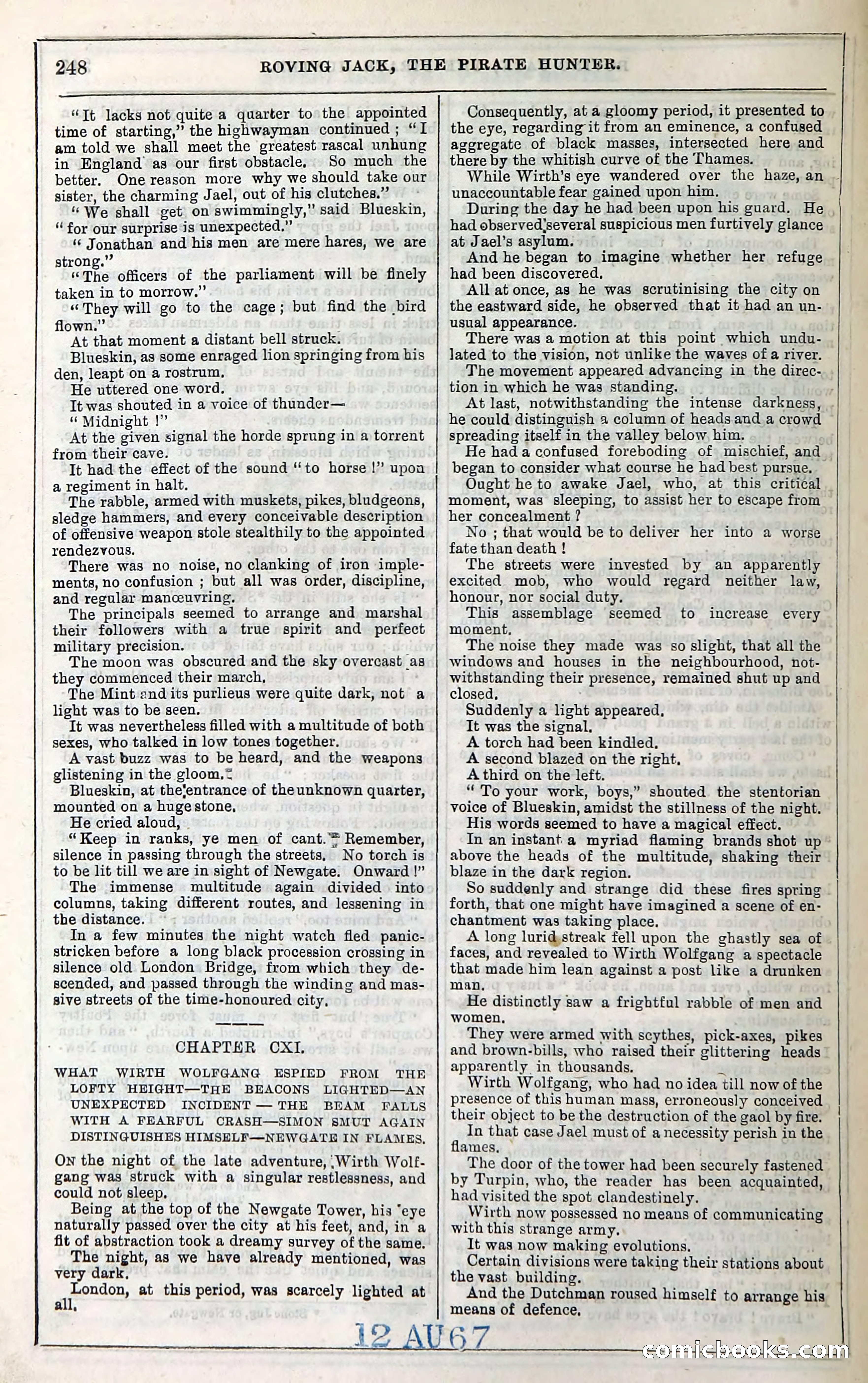 Roving Jack, The Pirate Hunter — page 228 of 300