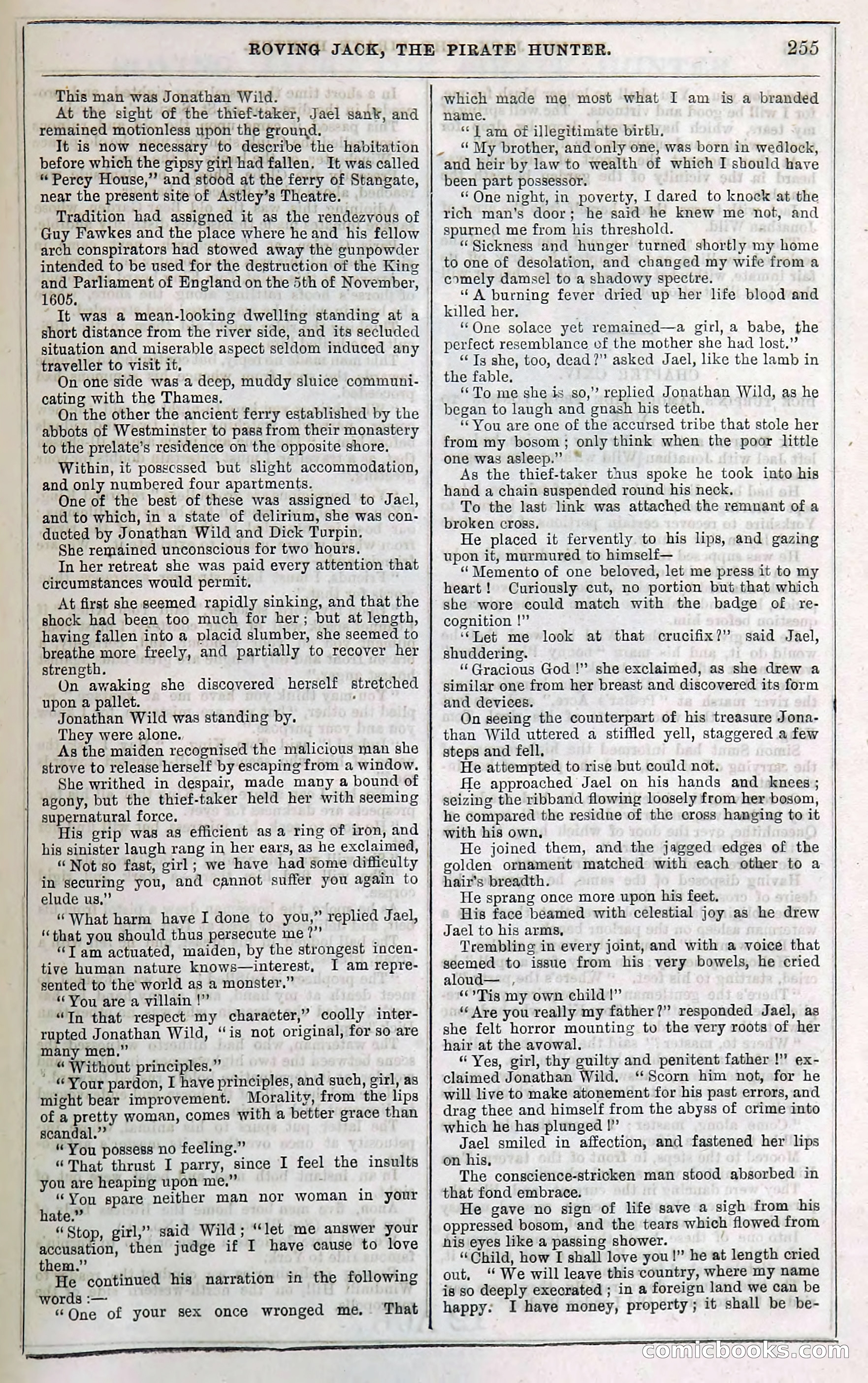 Roving Jack, The Pirate Hunter — page 235 of 300