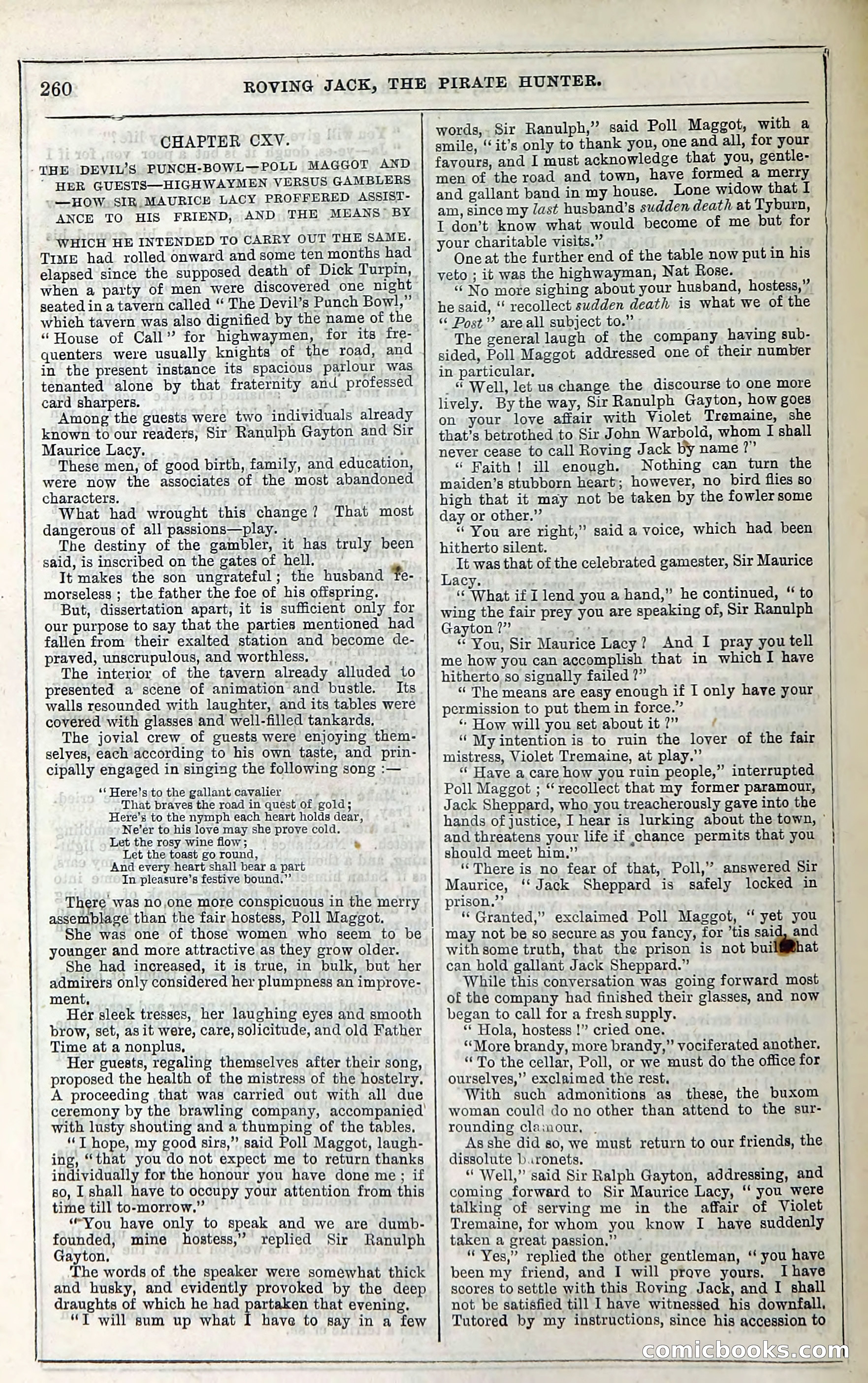 Roving Jack, The Pirate Hunter — page 240 of 300