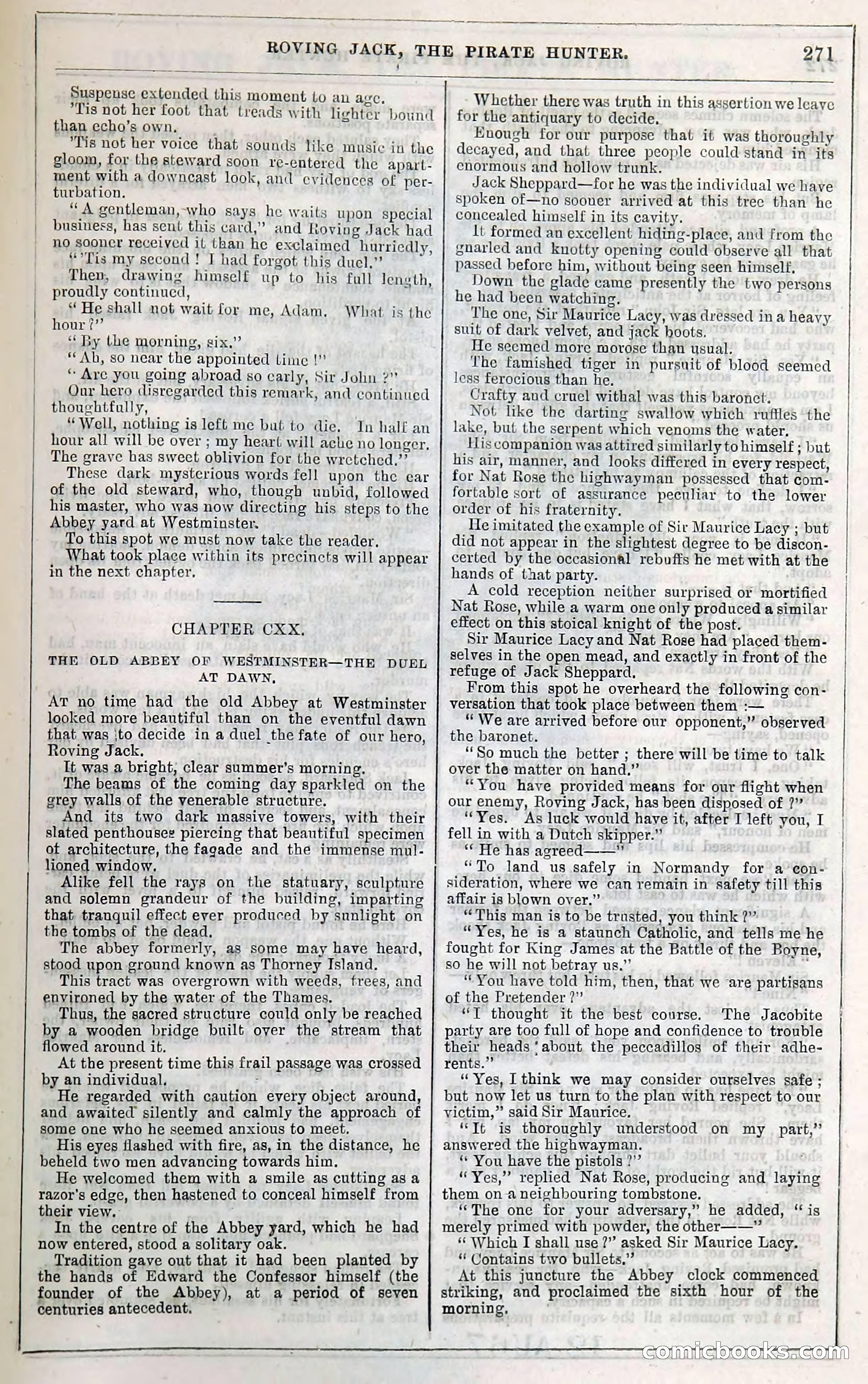 Roving Jack, The Pirate Hunter — page 251 of 300
