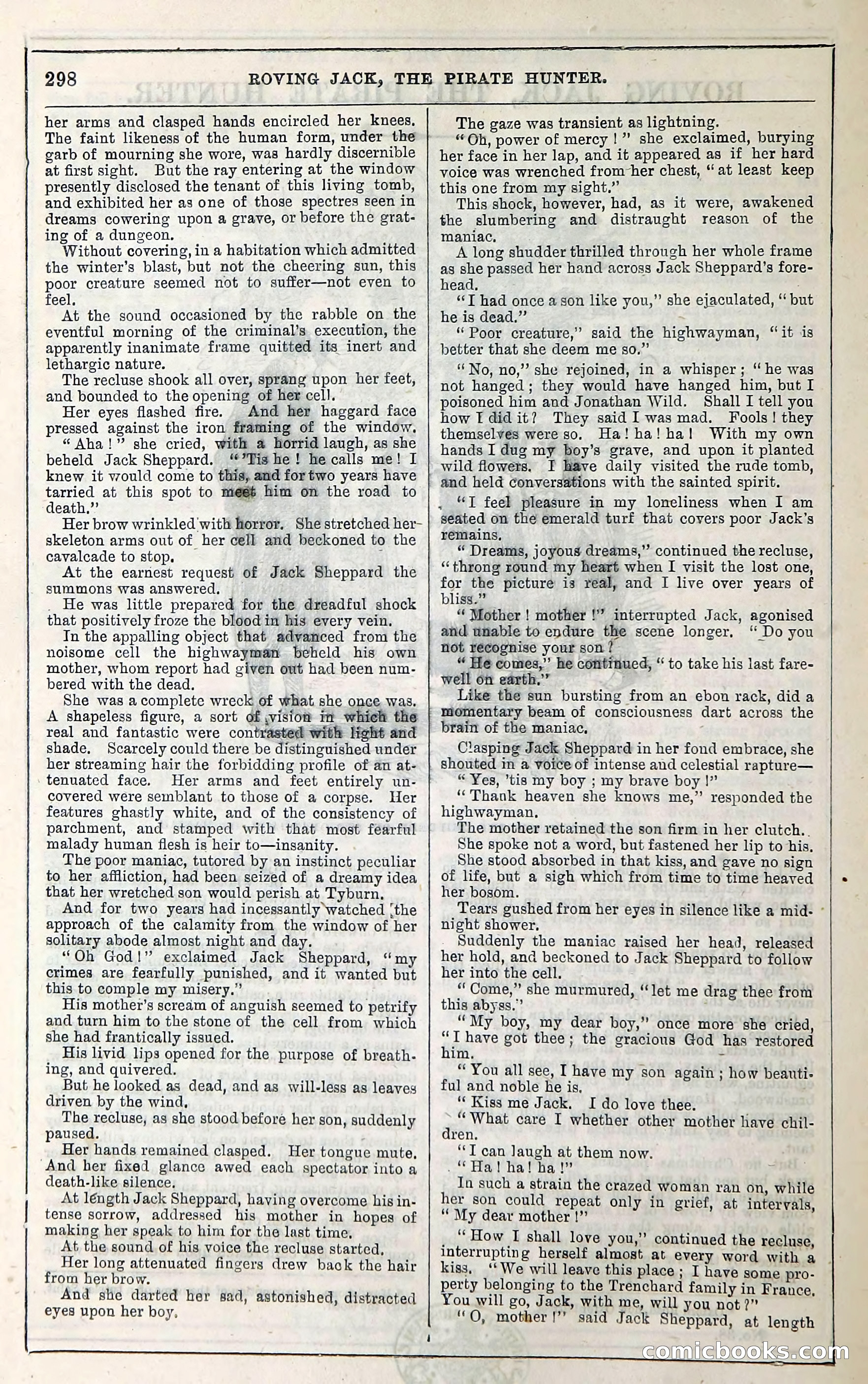 Roving Jack, The Pirate Hunter — page 278 of 300