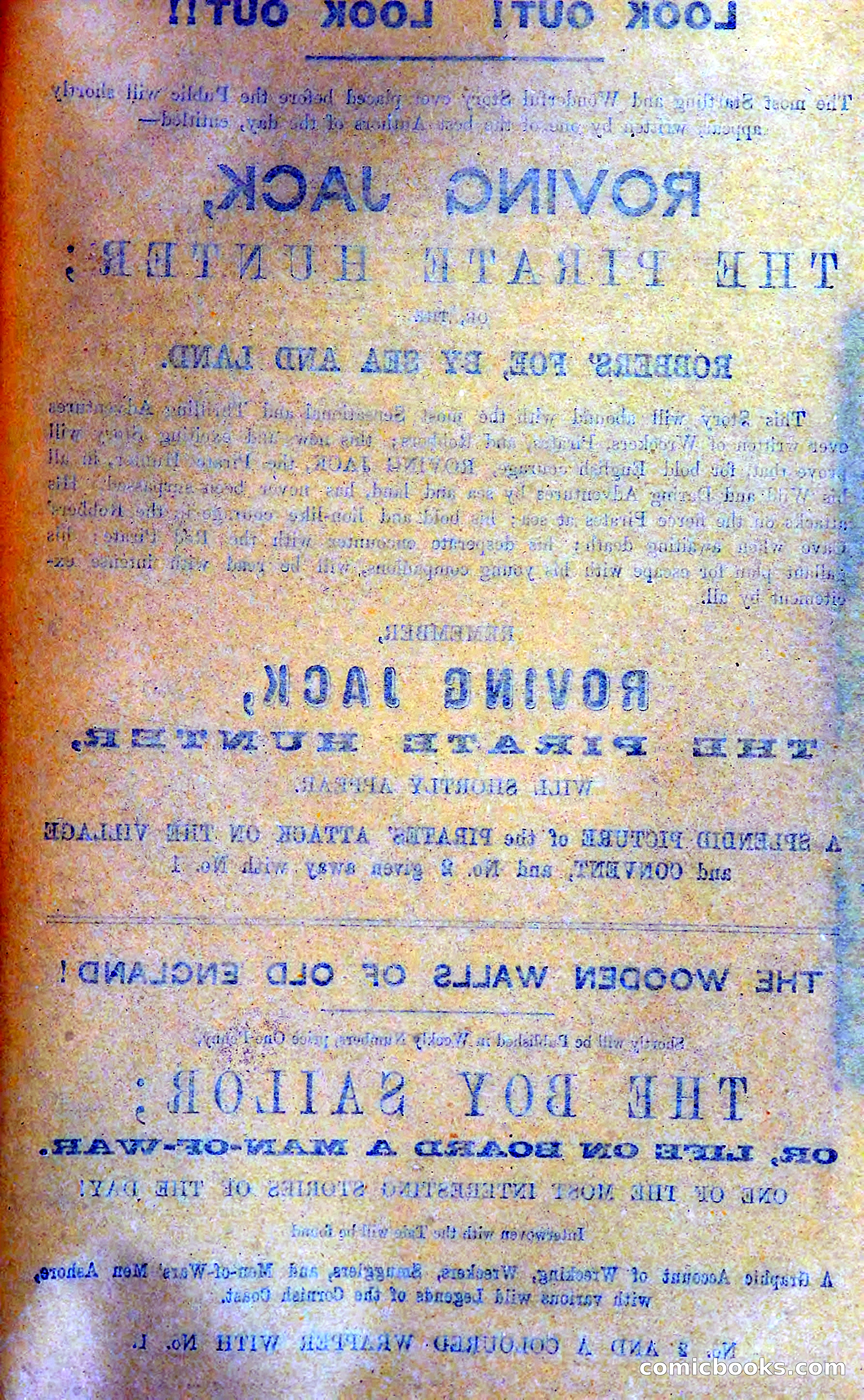 The Boy Soldier; Or, Garibaldi's Young Captain — page 389 of 390