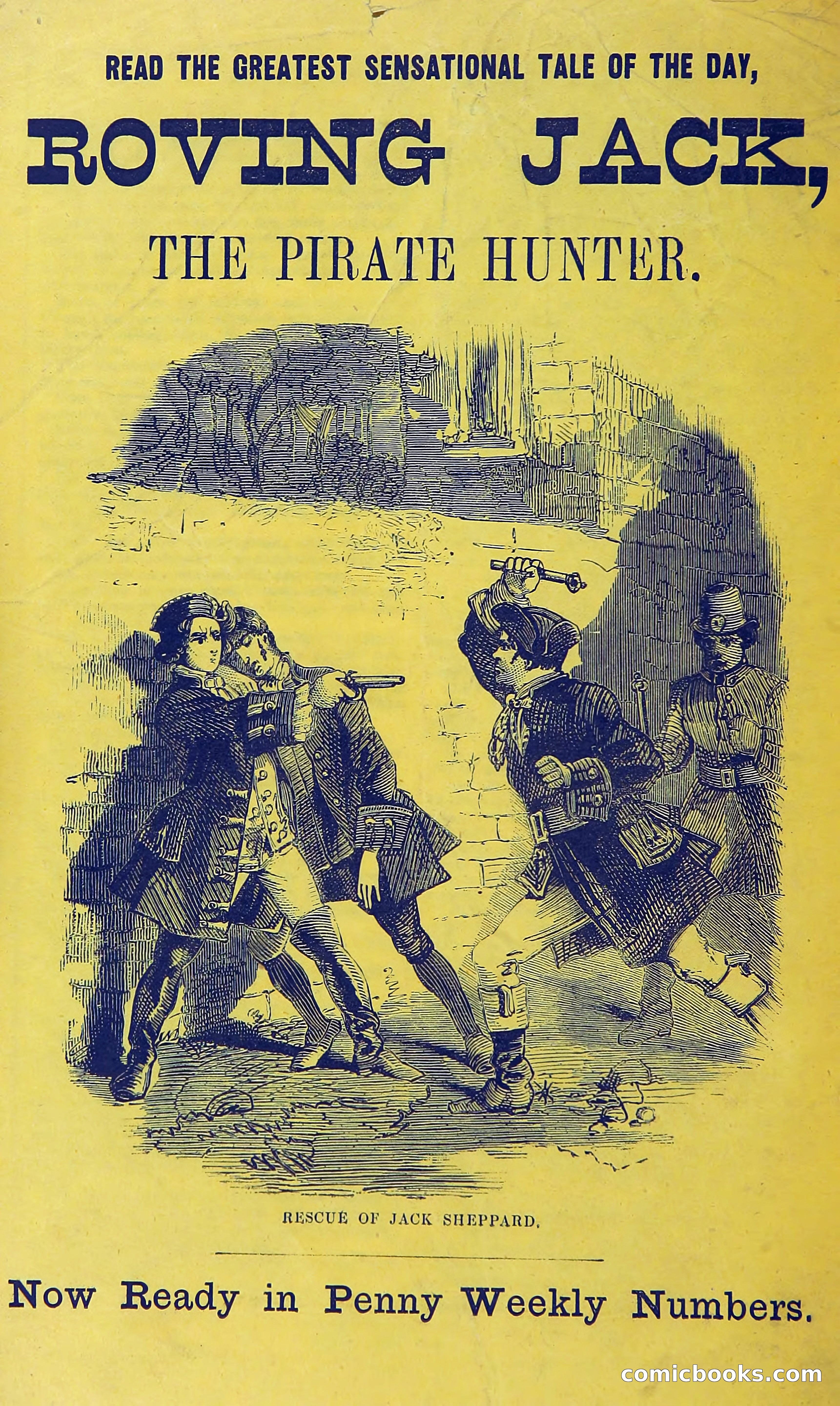 The Skeleton Crew; Or, Wildfire Ned — page 196 of 196