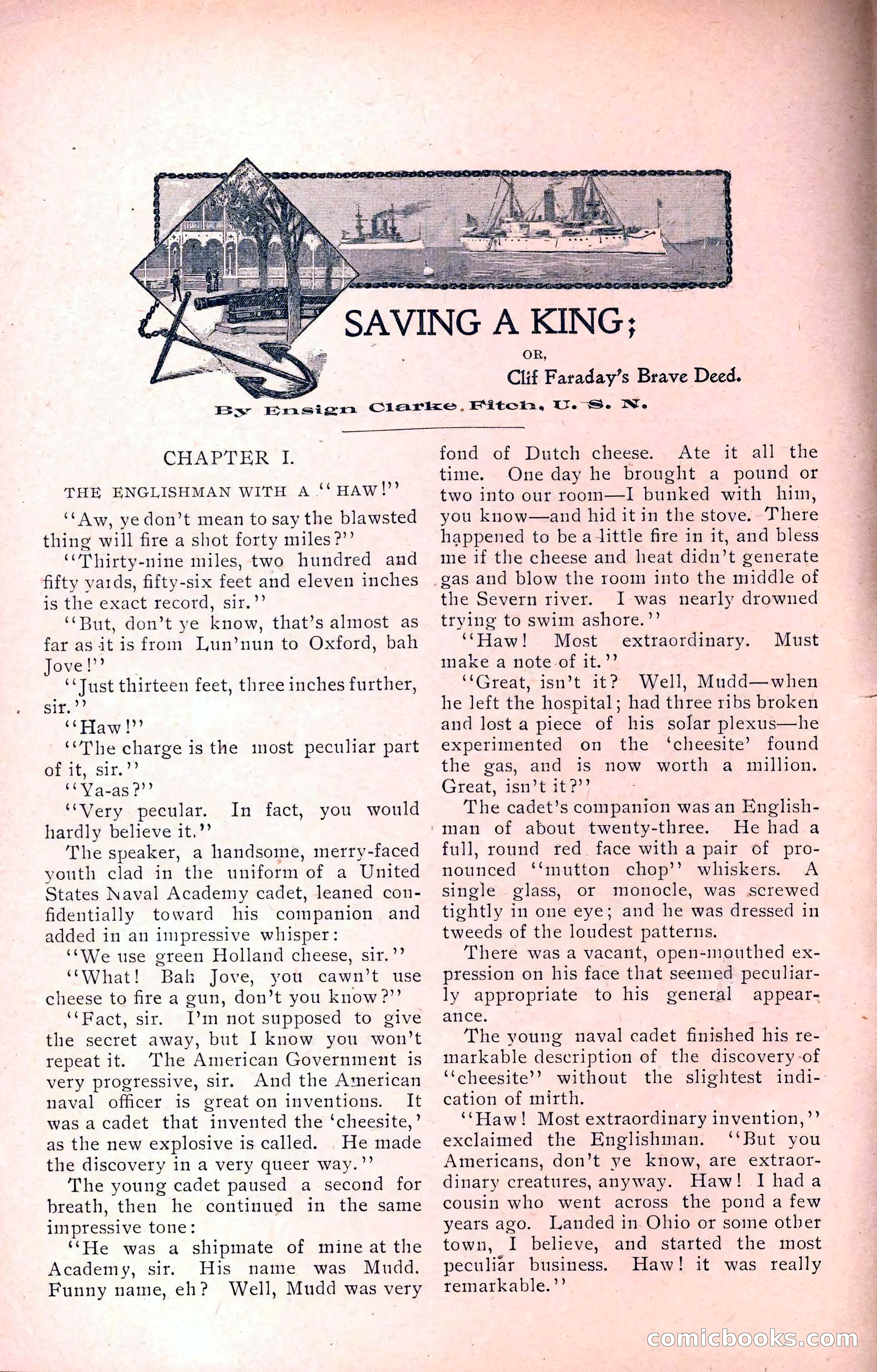 Army and Navy Weekly — page 4 of 52