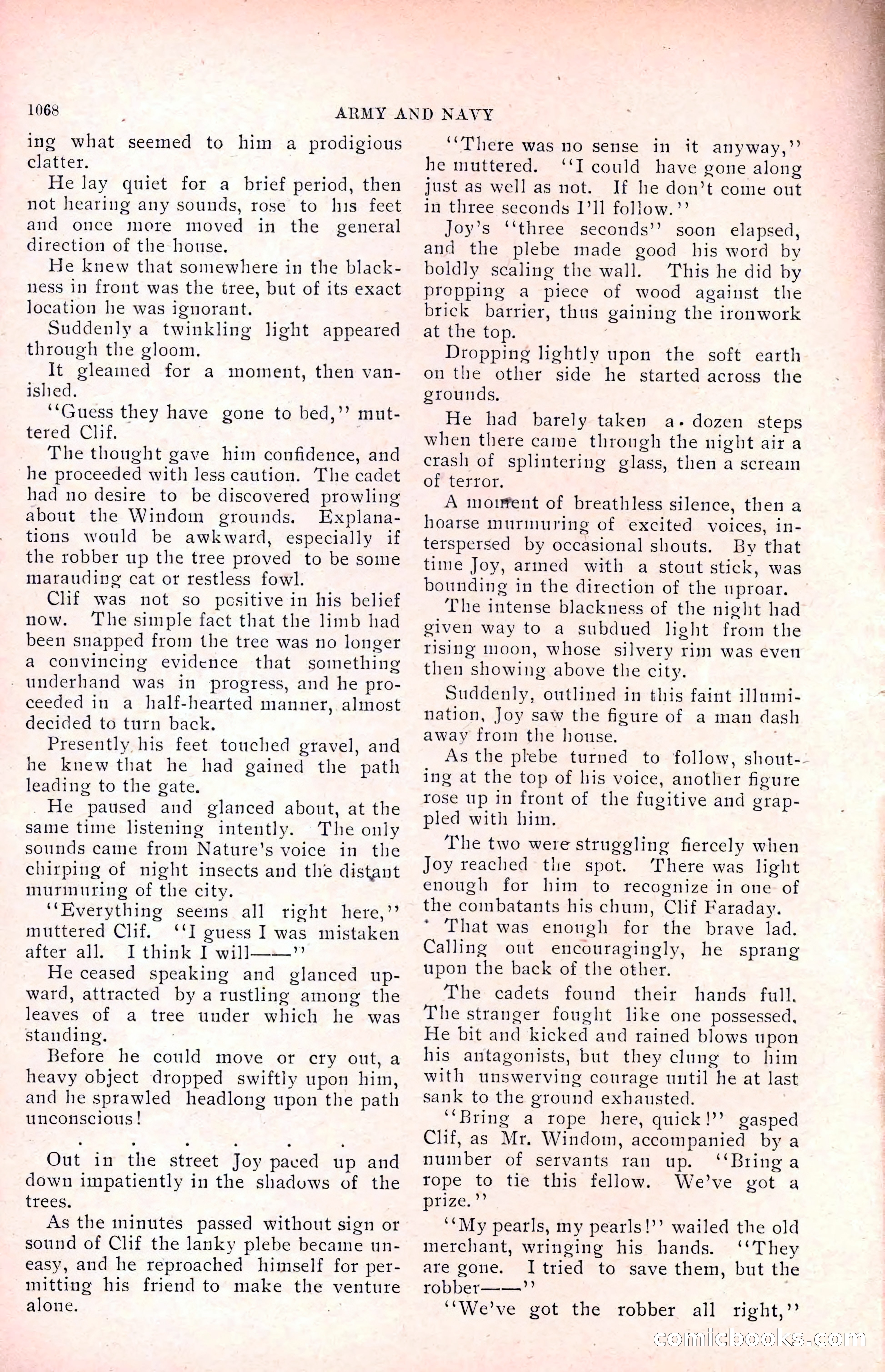 Army and Navy Weekly — page 14 of 52