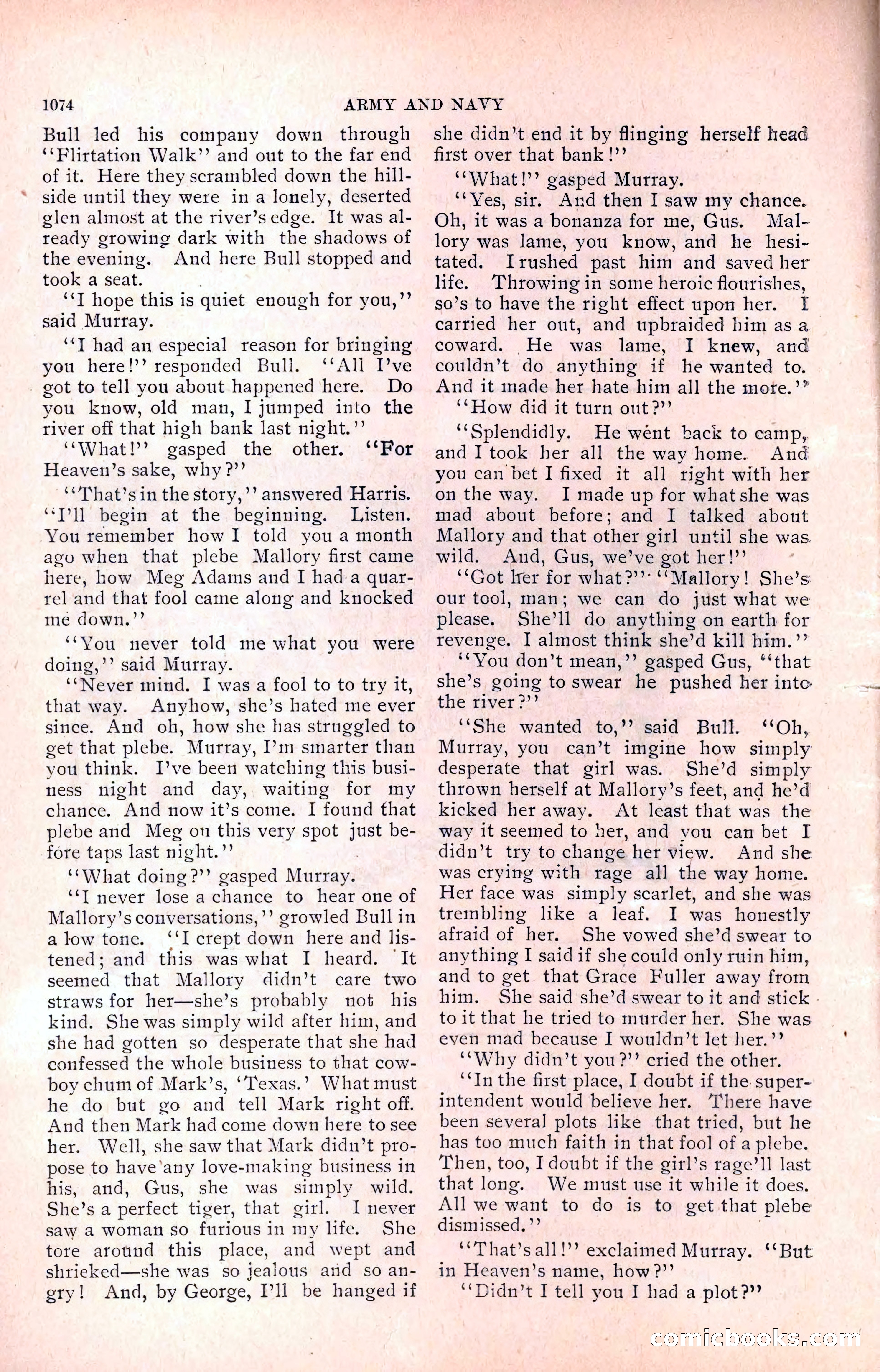 Army and Navy Weekly — page 20 of 52