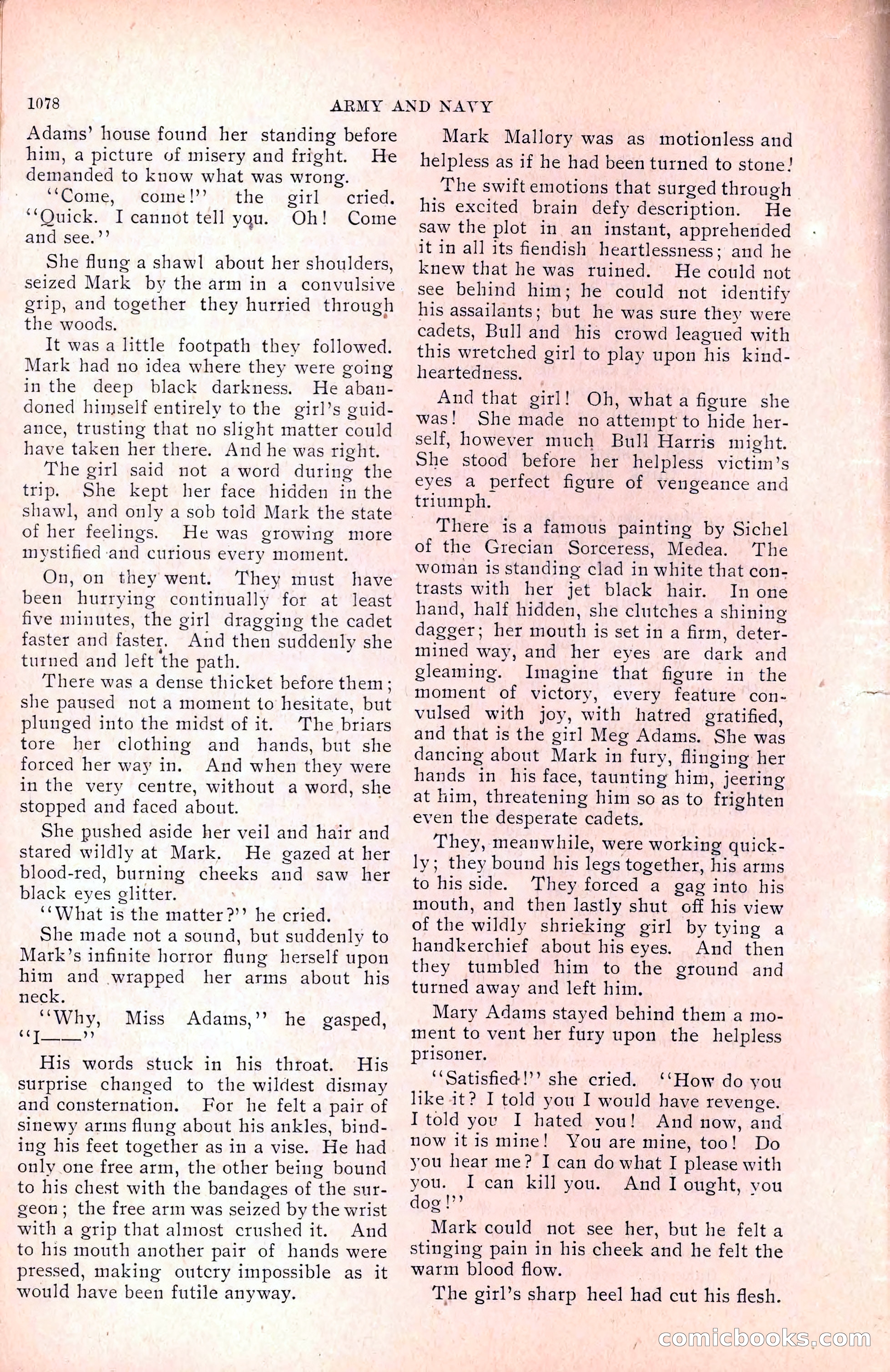 Army and Navy Weekly — page 24 of 52