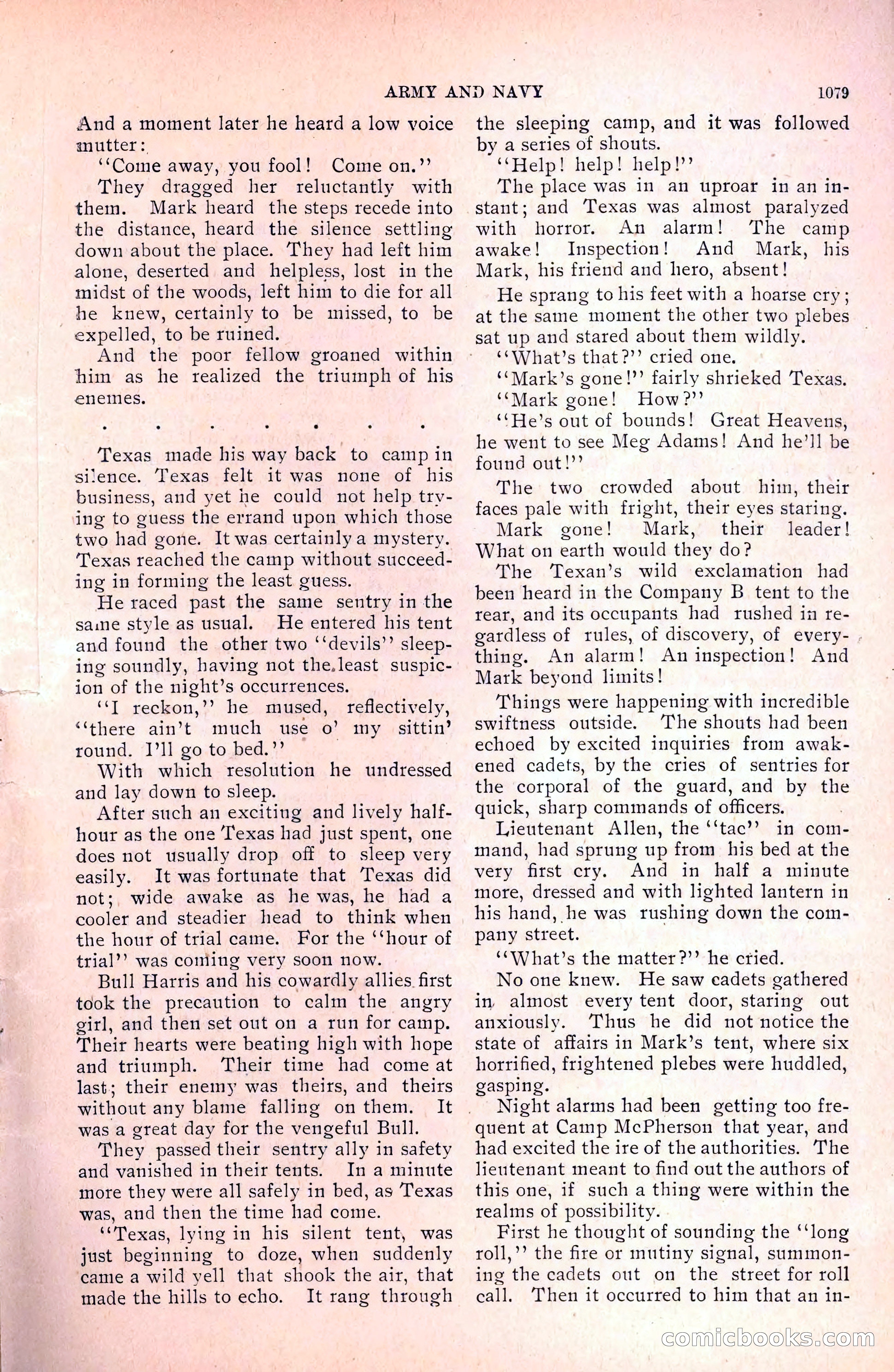 Army and Navy Weekly — page 25 of 52
