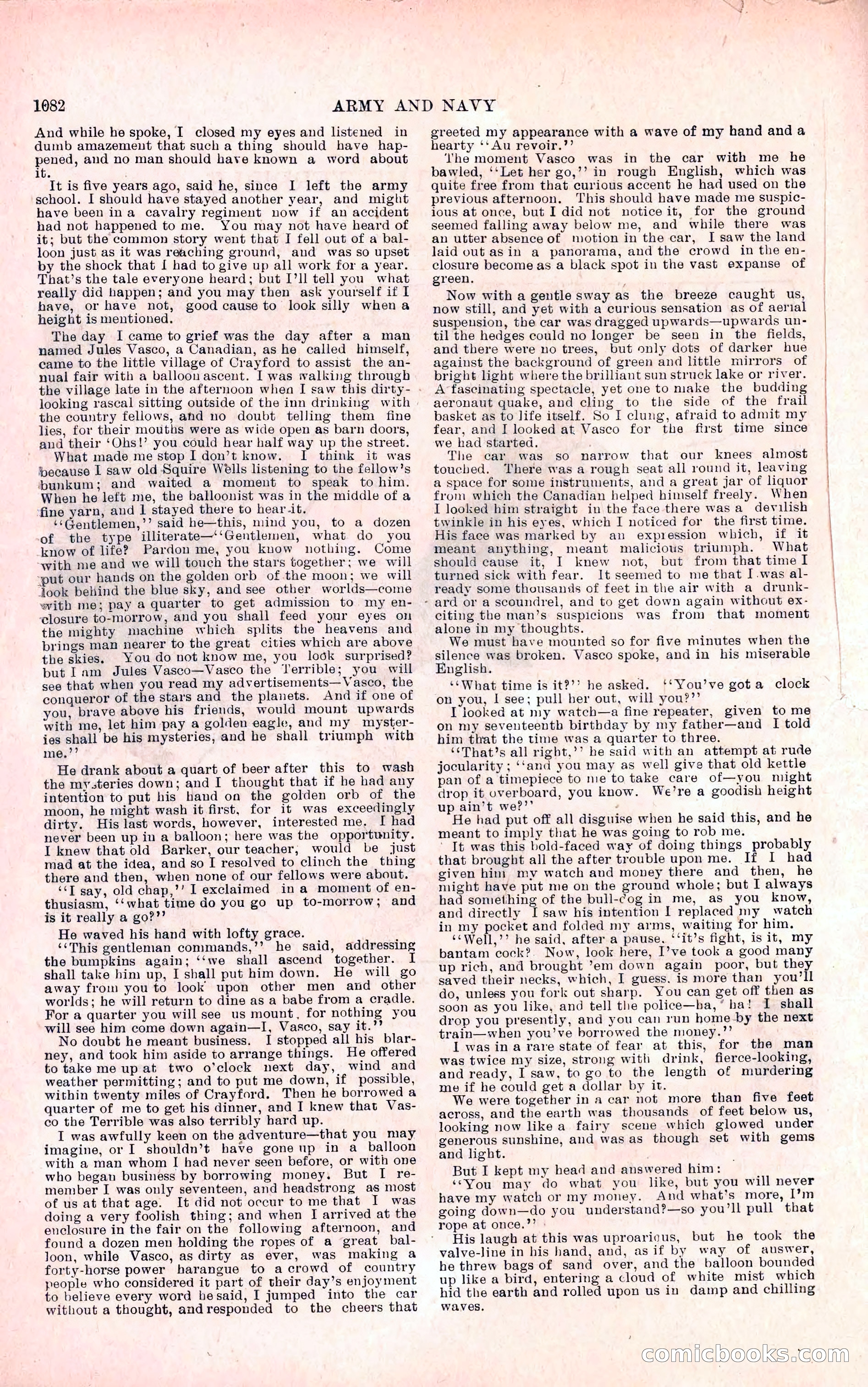 Army and Navy Weekly — page 28 of 52