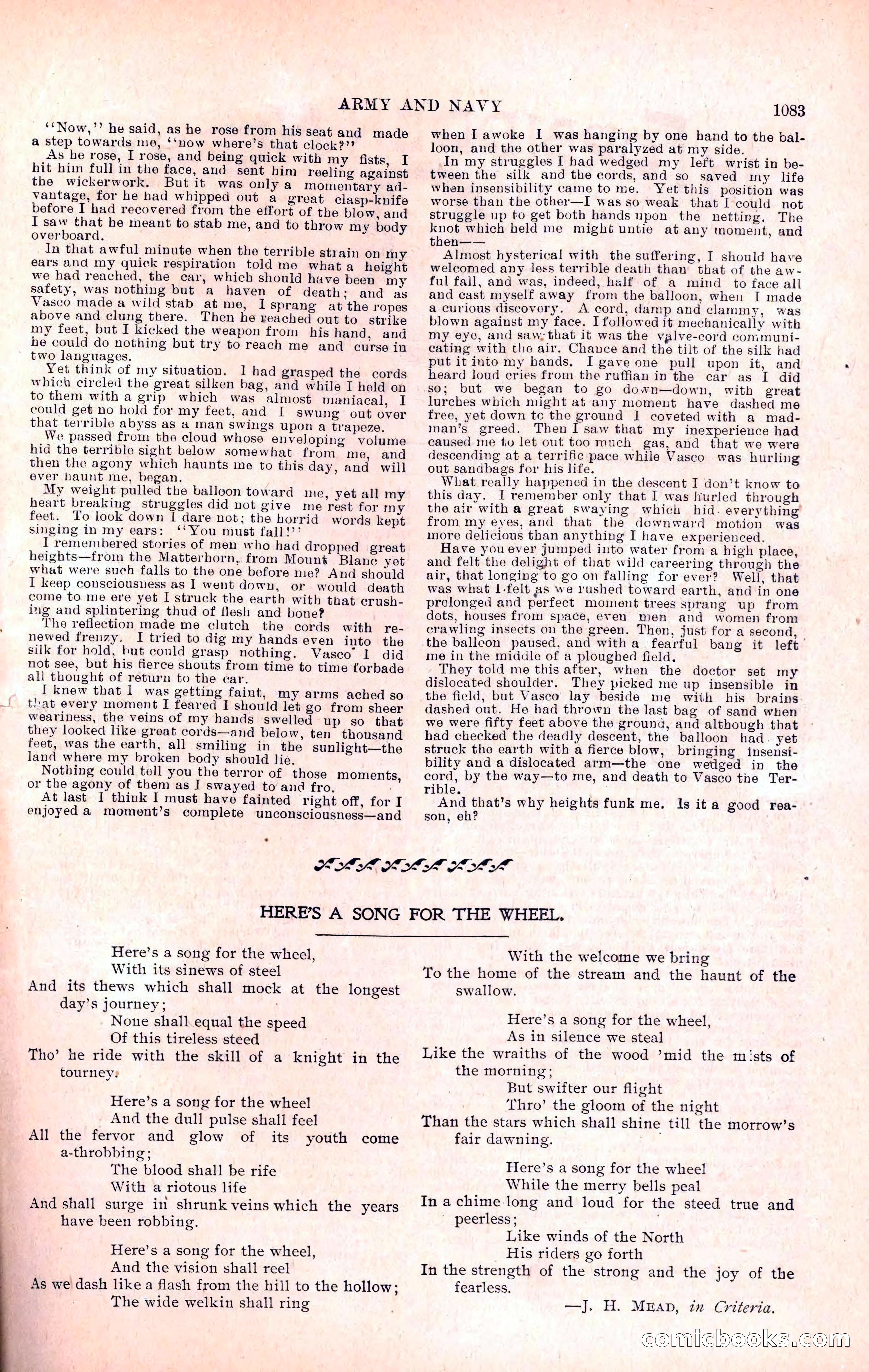 Army and Navy Weekly — page 29 of 52
