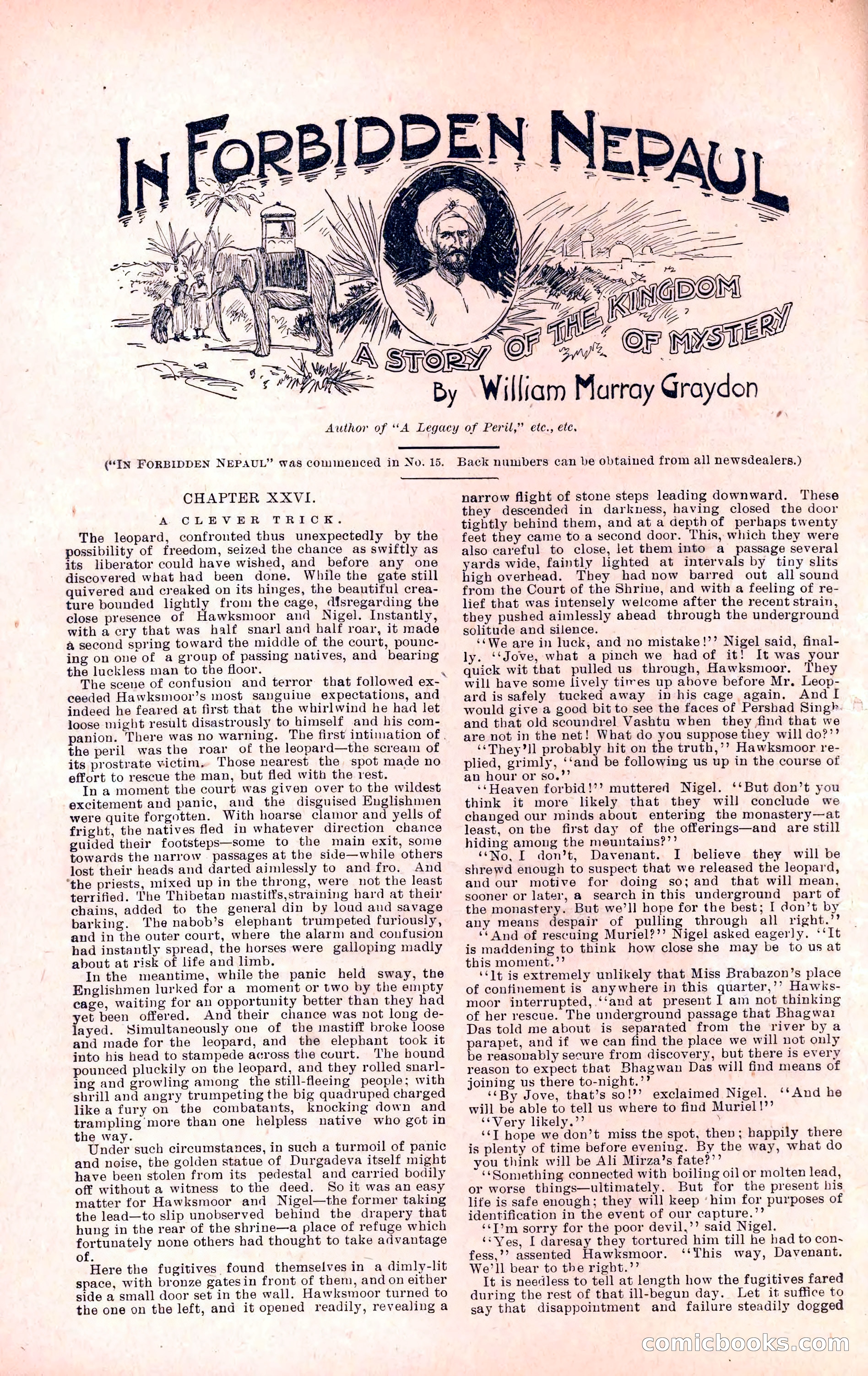 Army and Navy Weekly — page 30 of 52