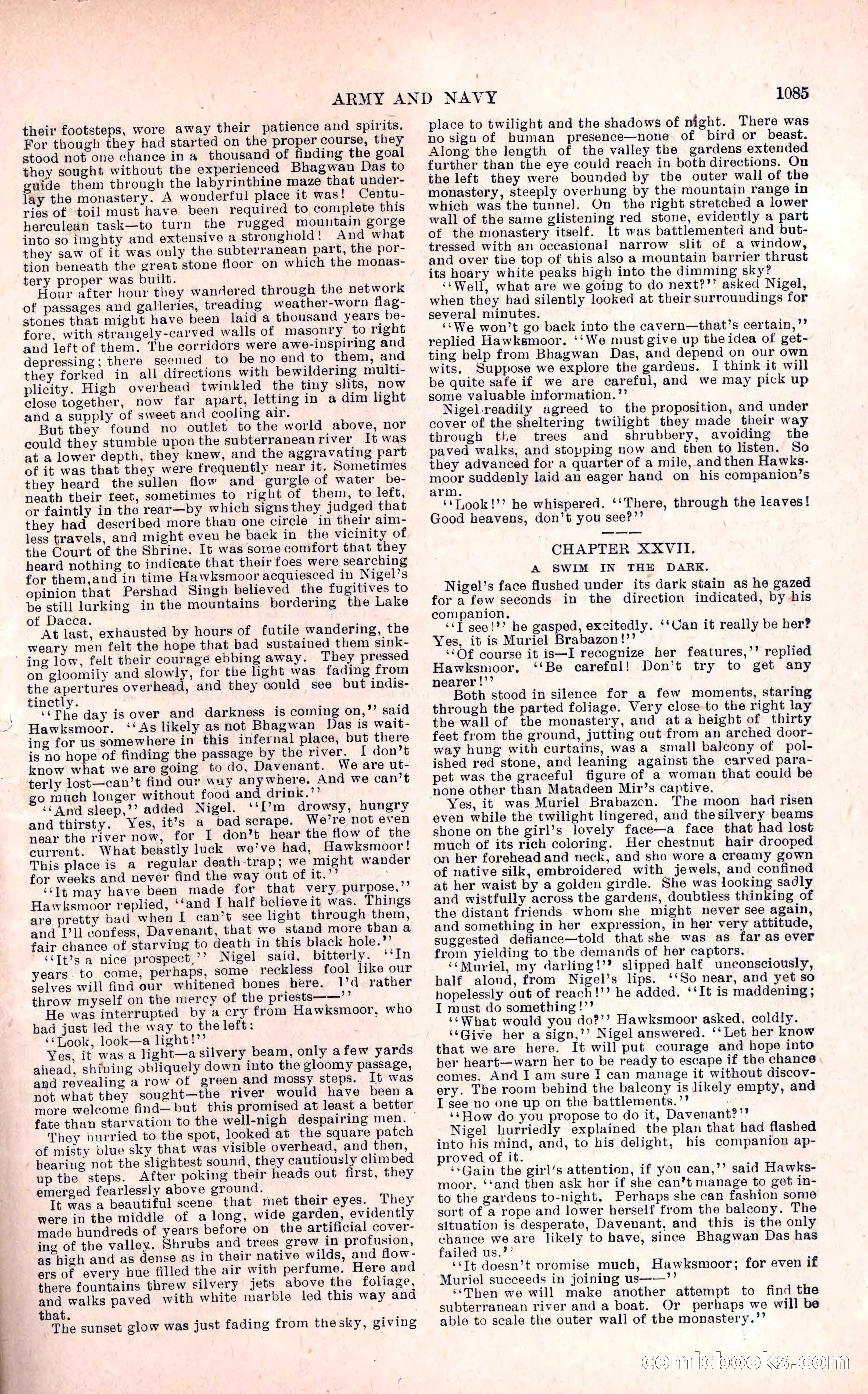 Army and Navy Weekly — page 31 of 52