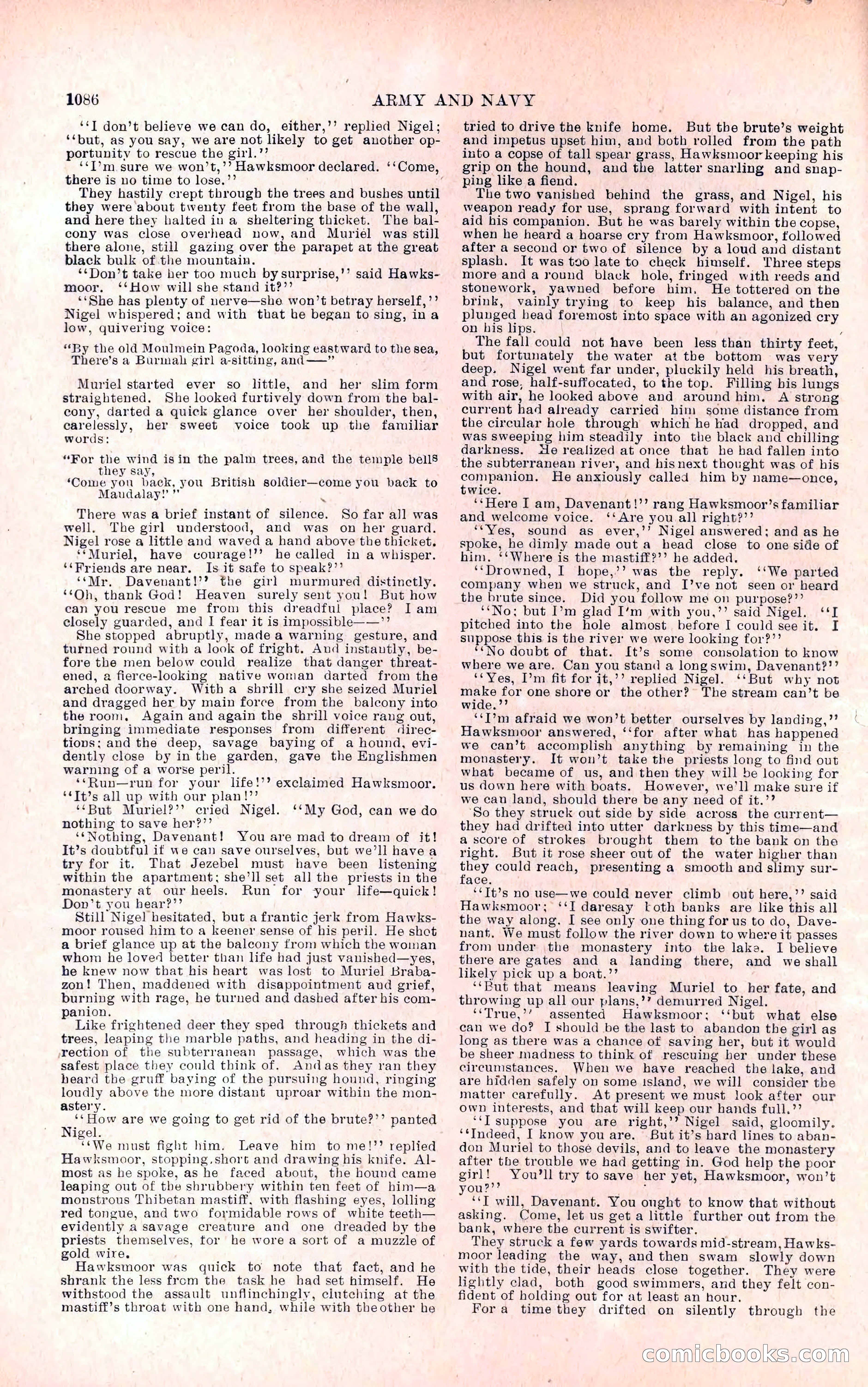 Army and Navy Weekly — page 32 of 52