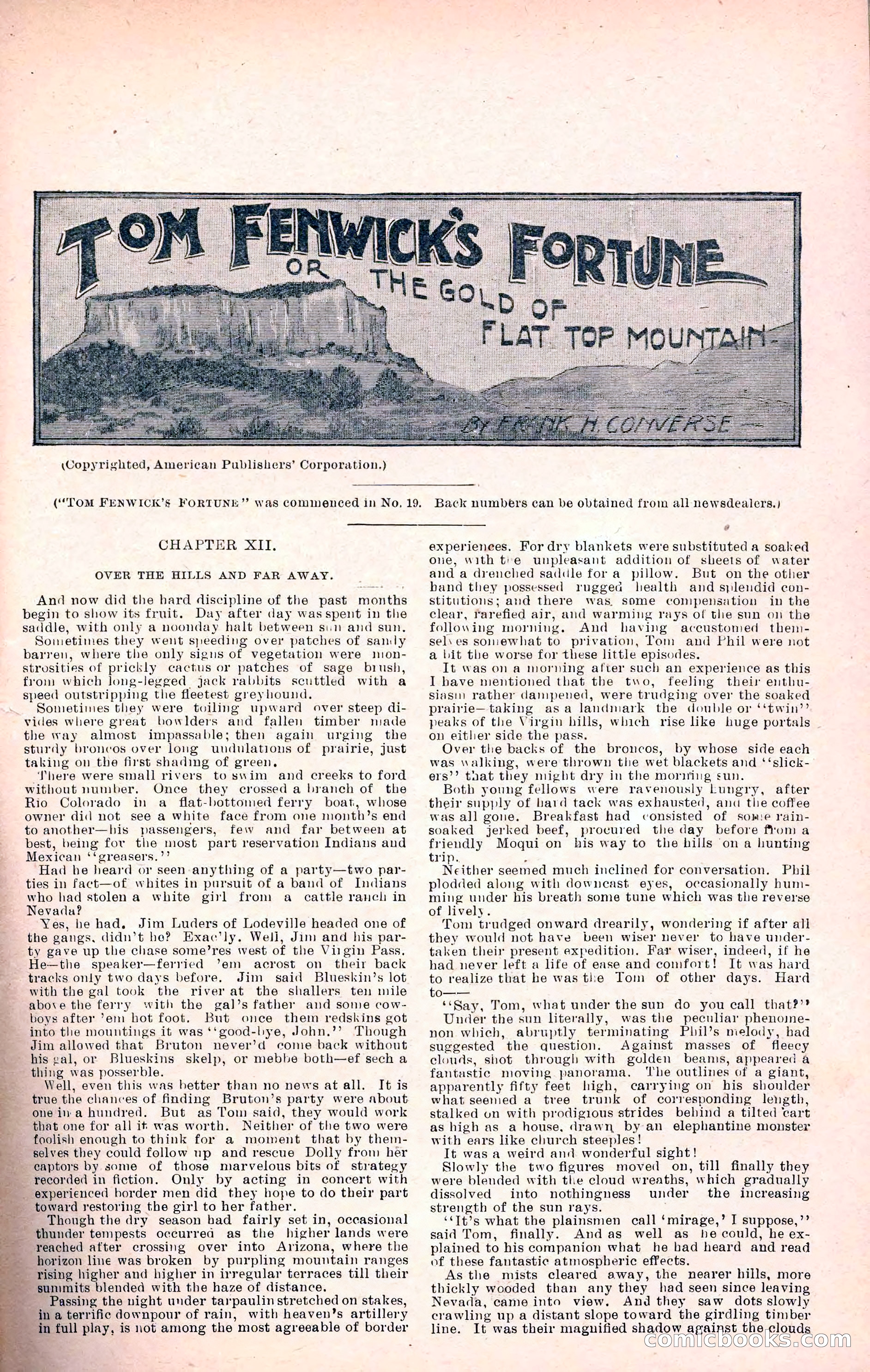 Army and Navy Weekly — page 39 of 52
