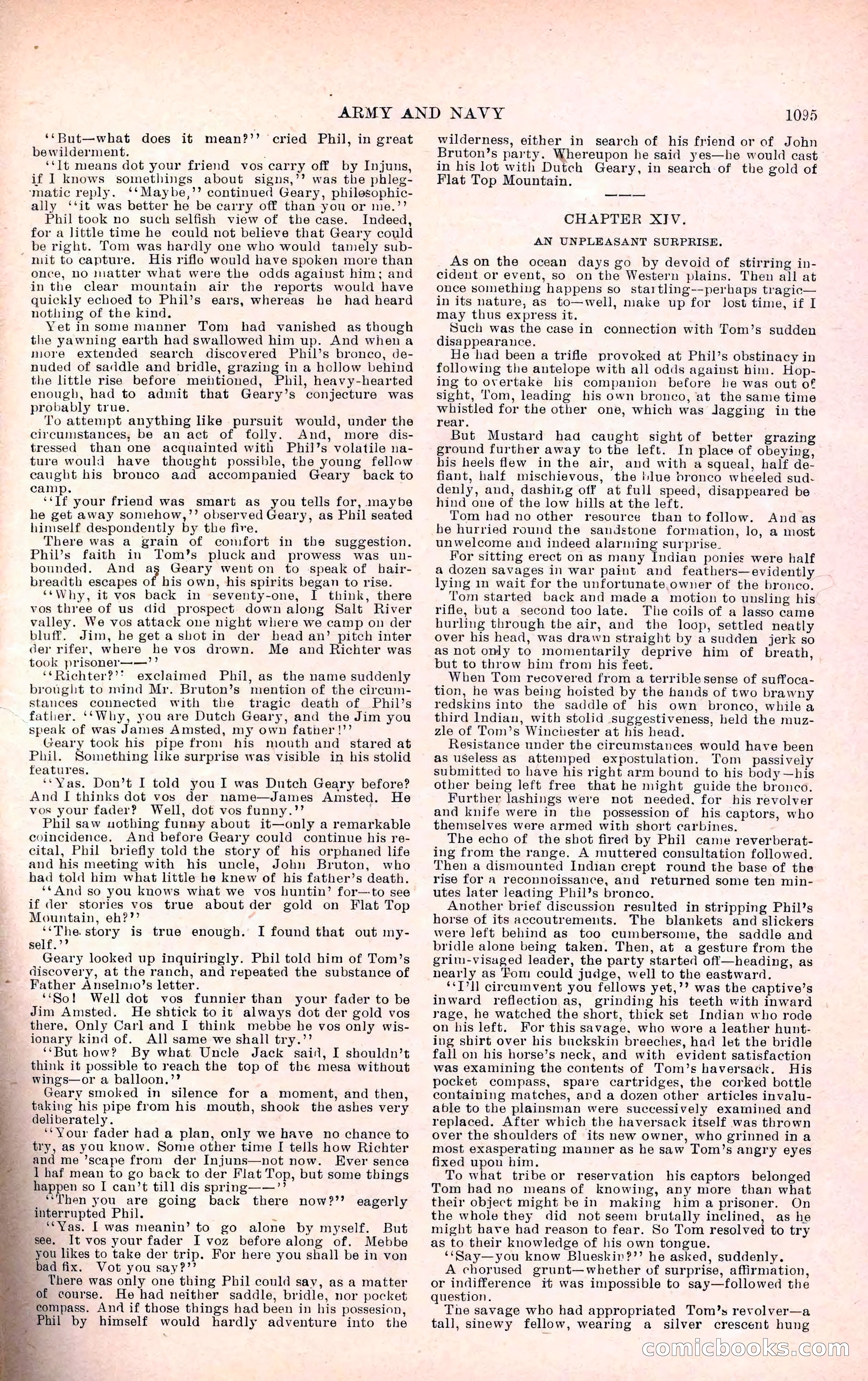 Army and Navy Weekly — page 41 of 52