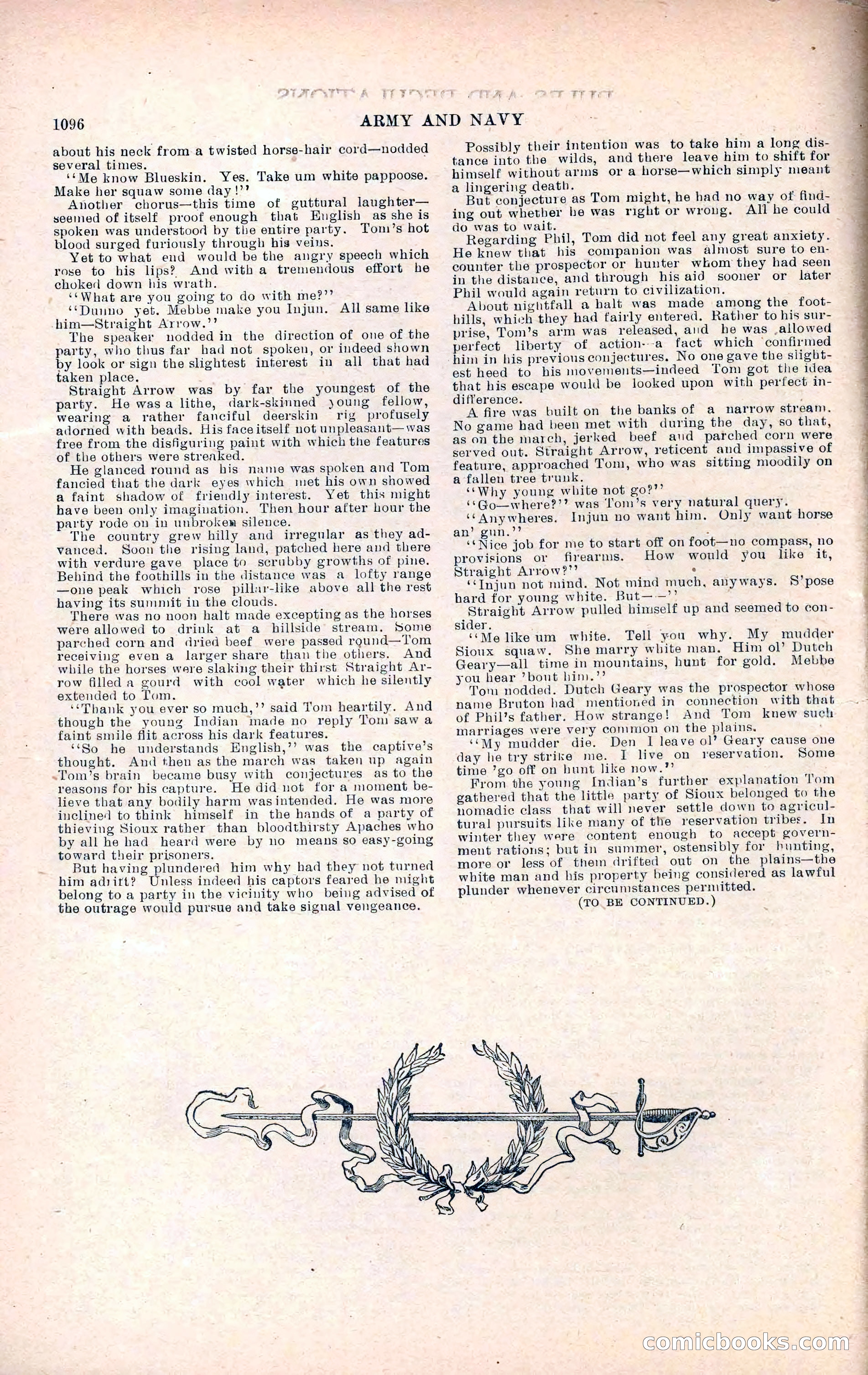 Army and Navy Weekly — page 42 of 52