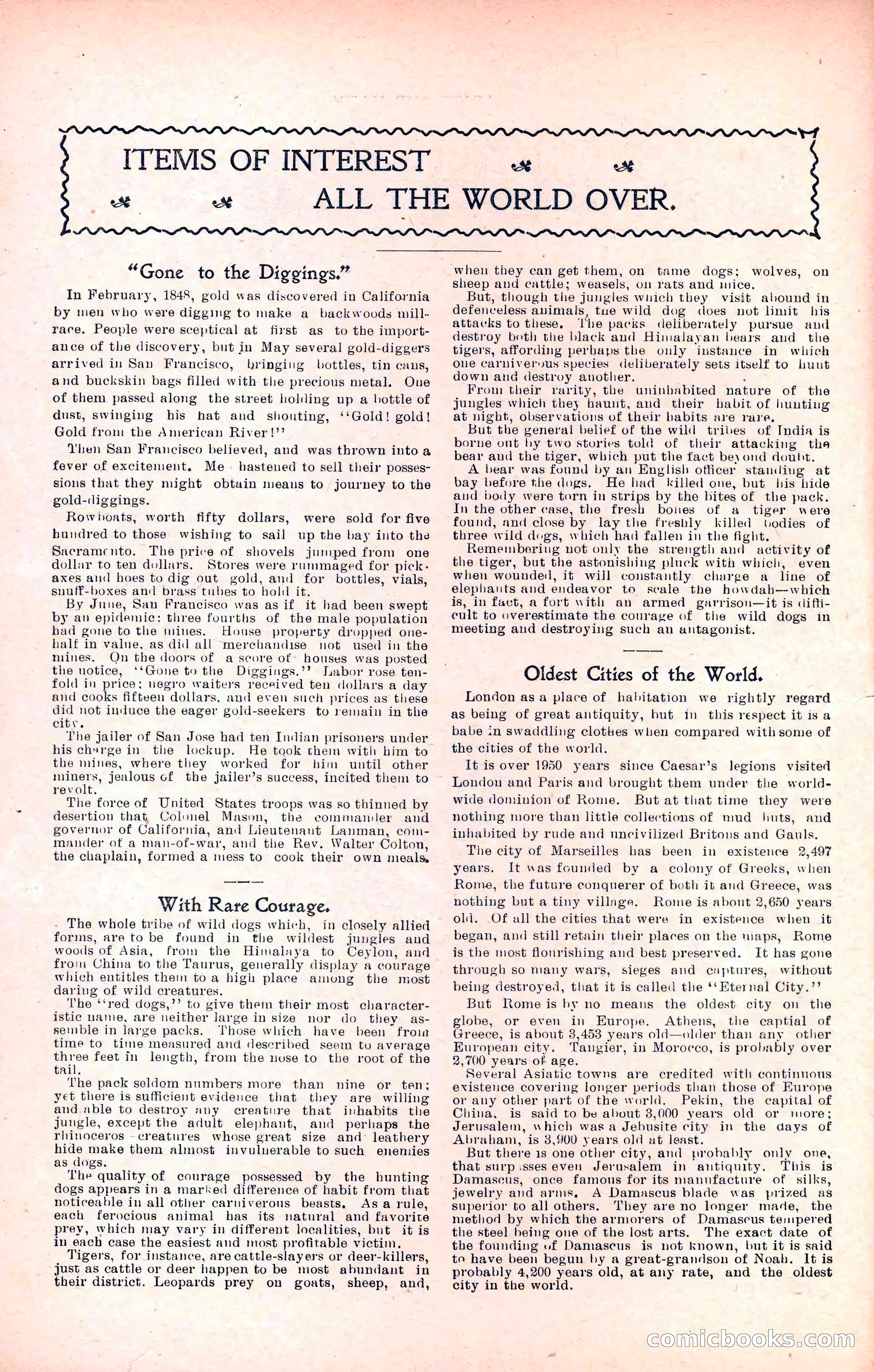 Army and Navy Weekly — page 46 of 52