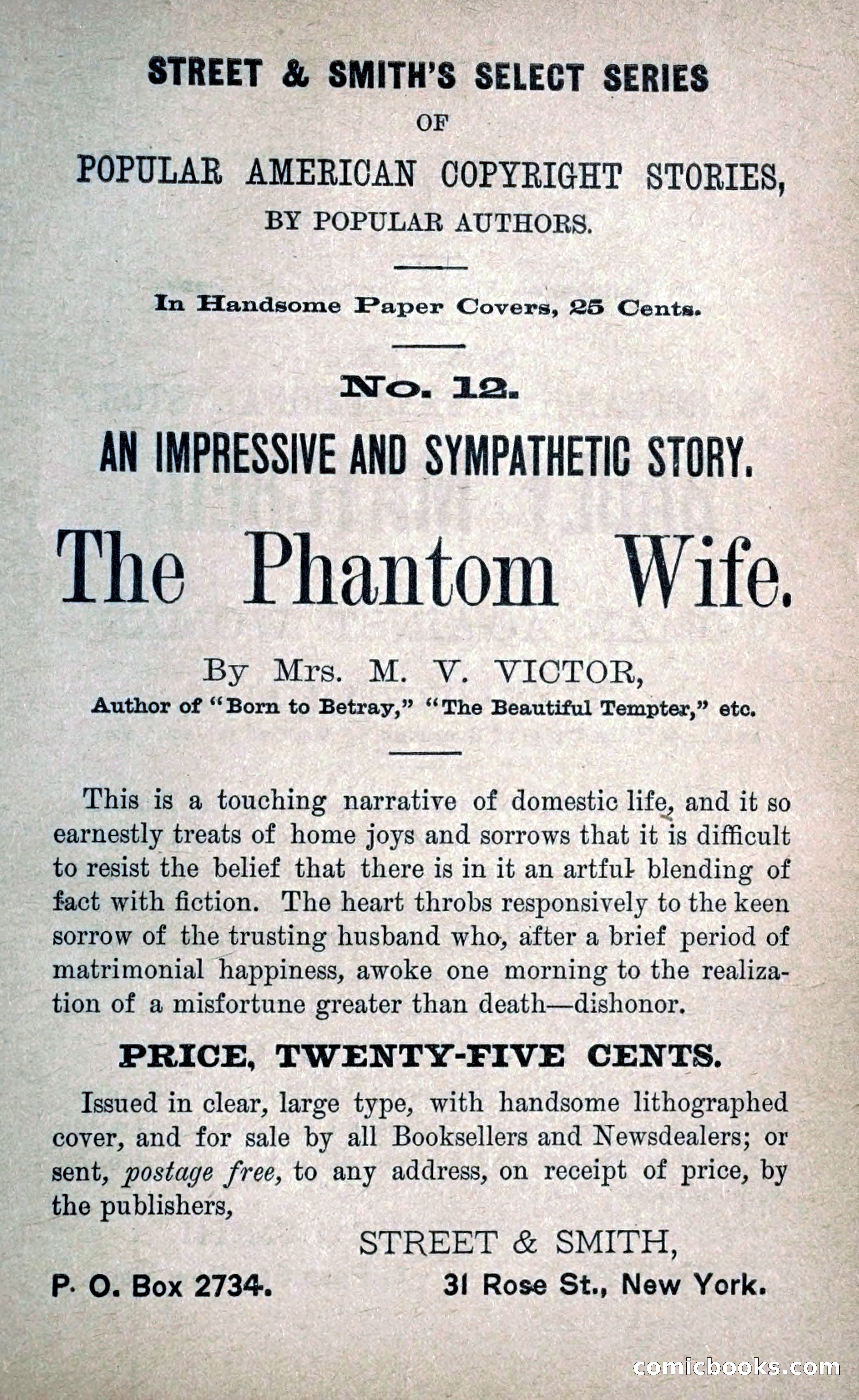 At a Girl's Mercy, or, The Fortunes of War — page 238 of 253