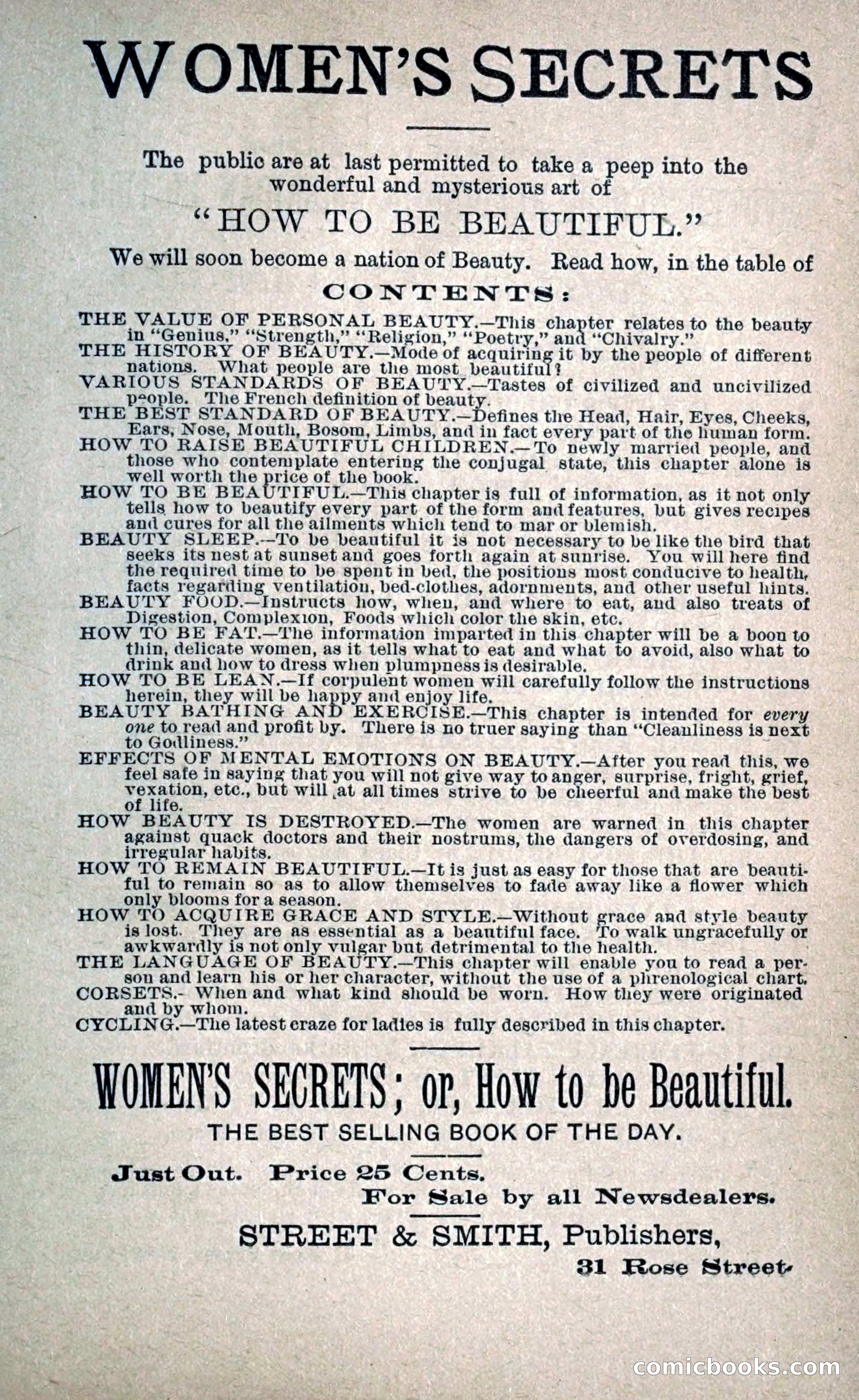 At a Girl's Mercy, or, The Fortunes of War — page 242 of 253