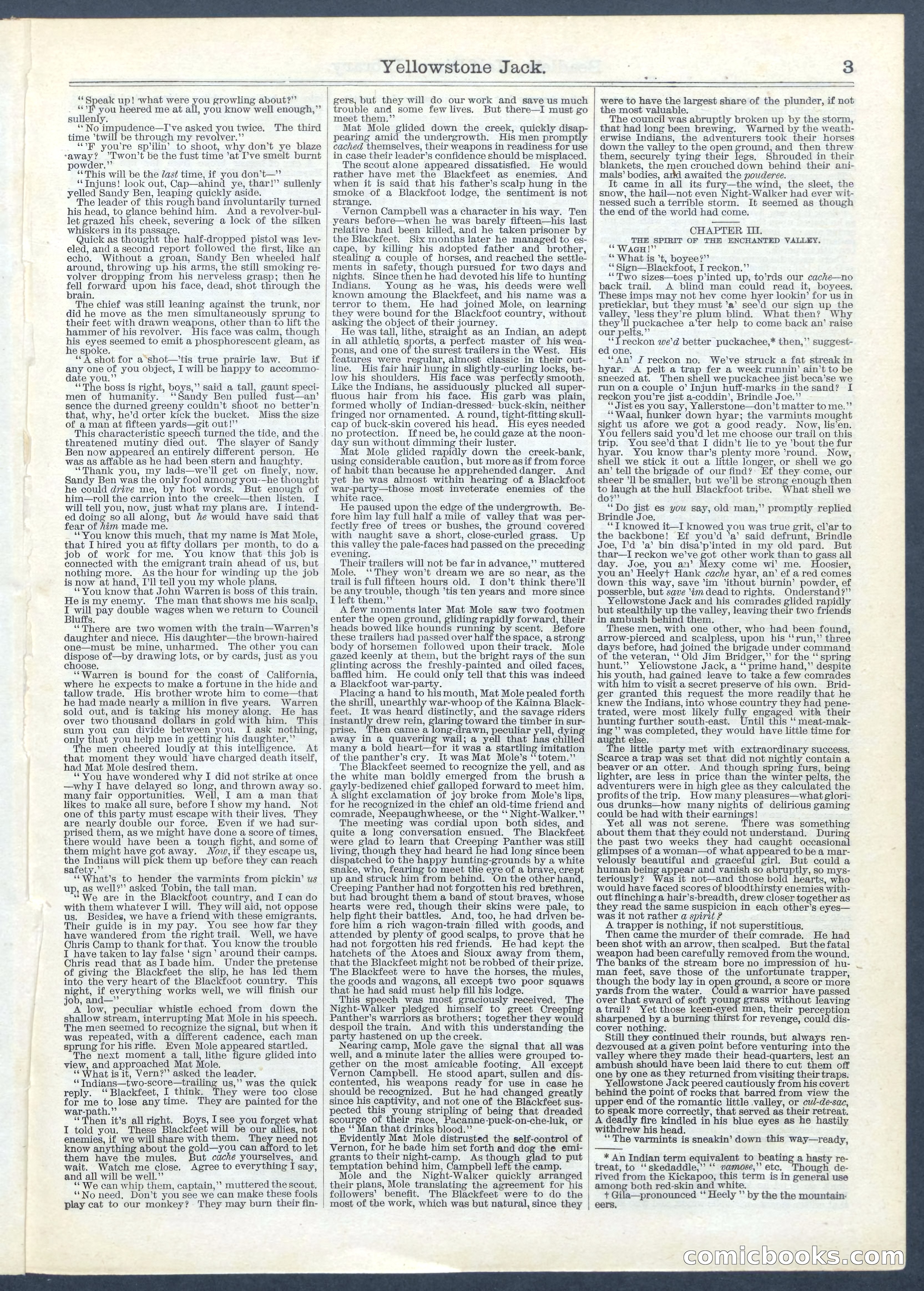 Beadle's Half Dime Library — page 3 of 16