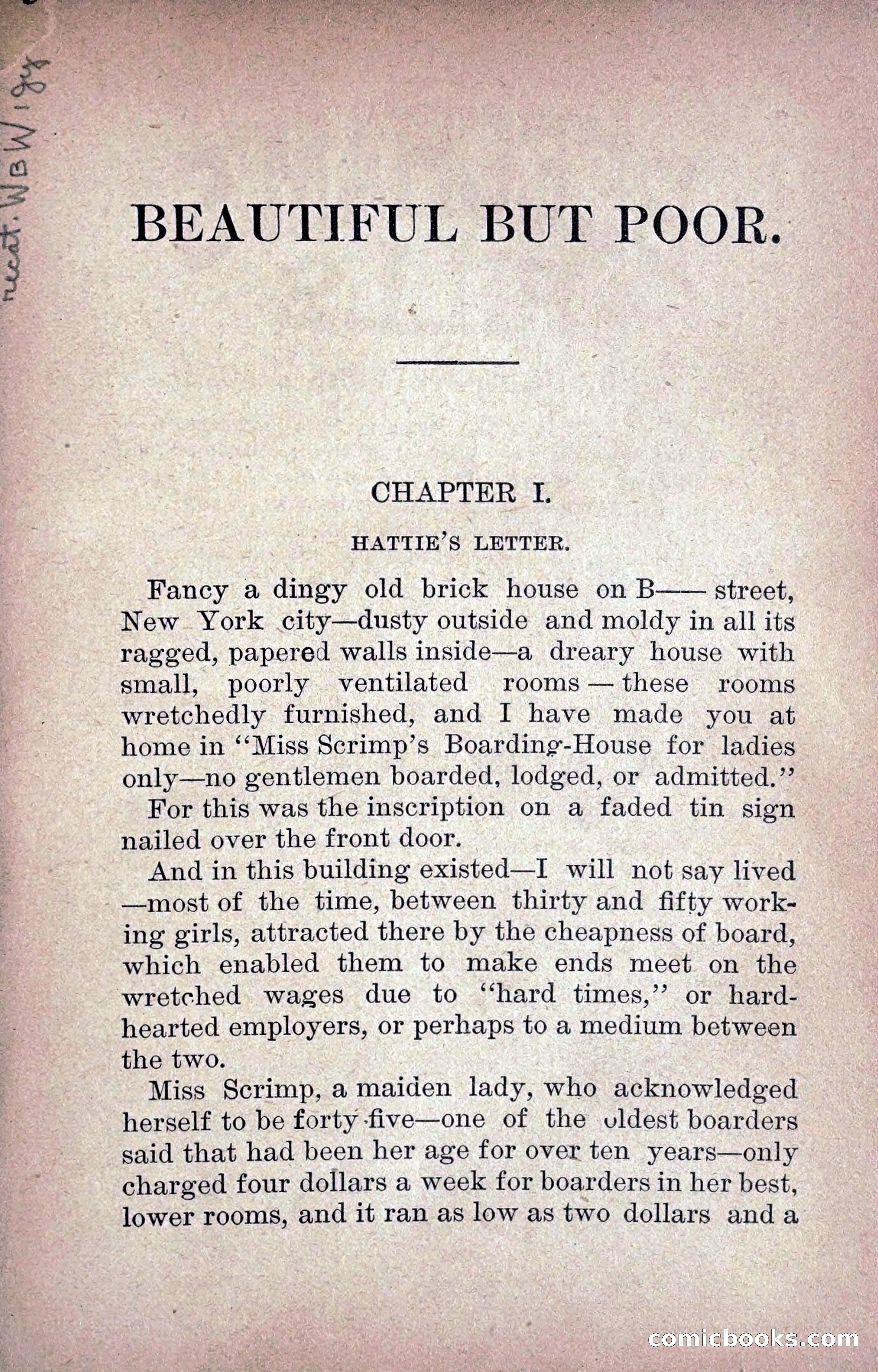 Beautiful but Poor — page 14 of 235