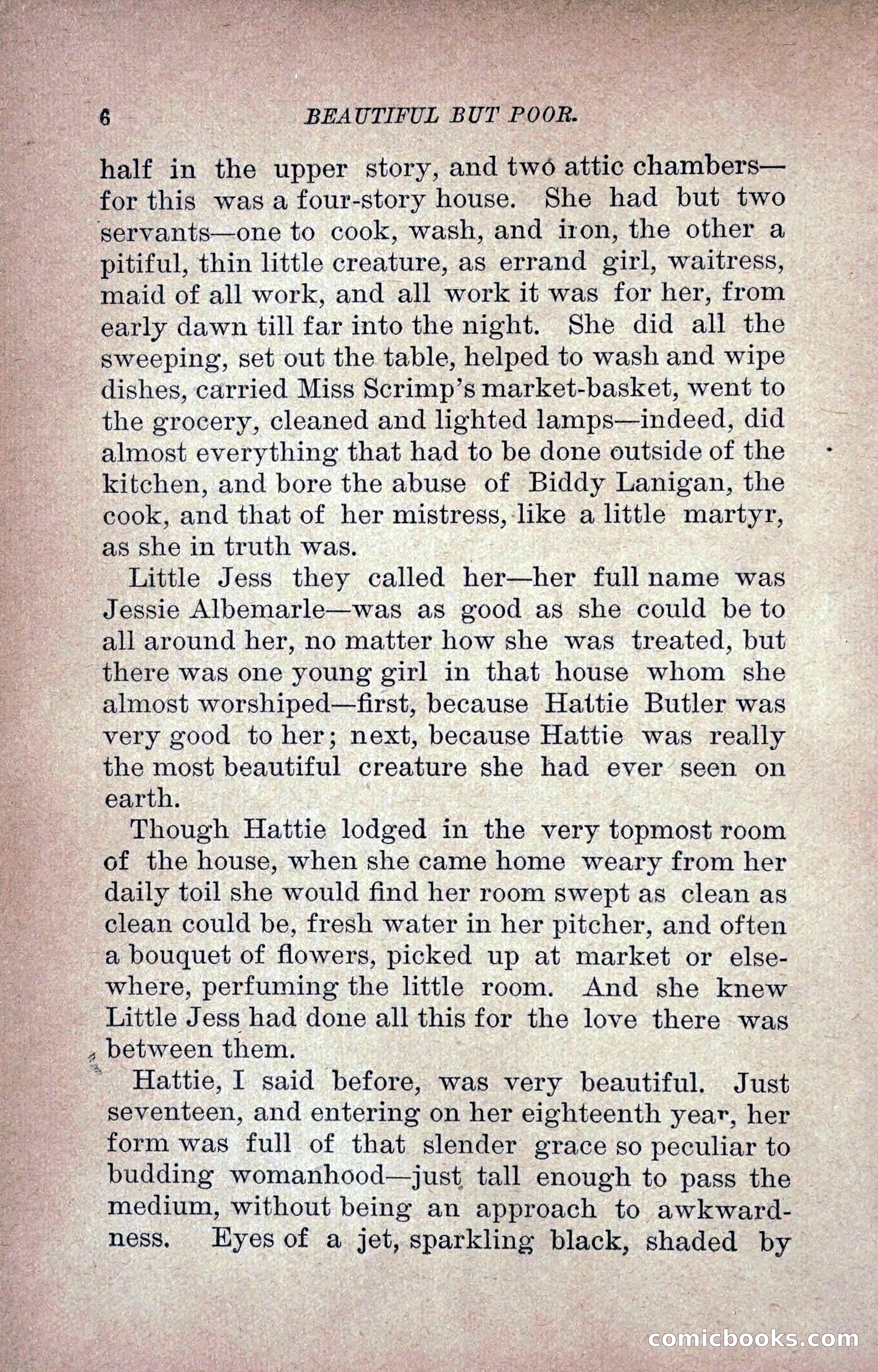 Beautiful but Poor — page 15 of 235