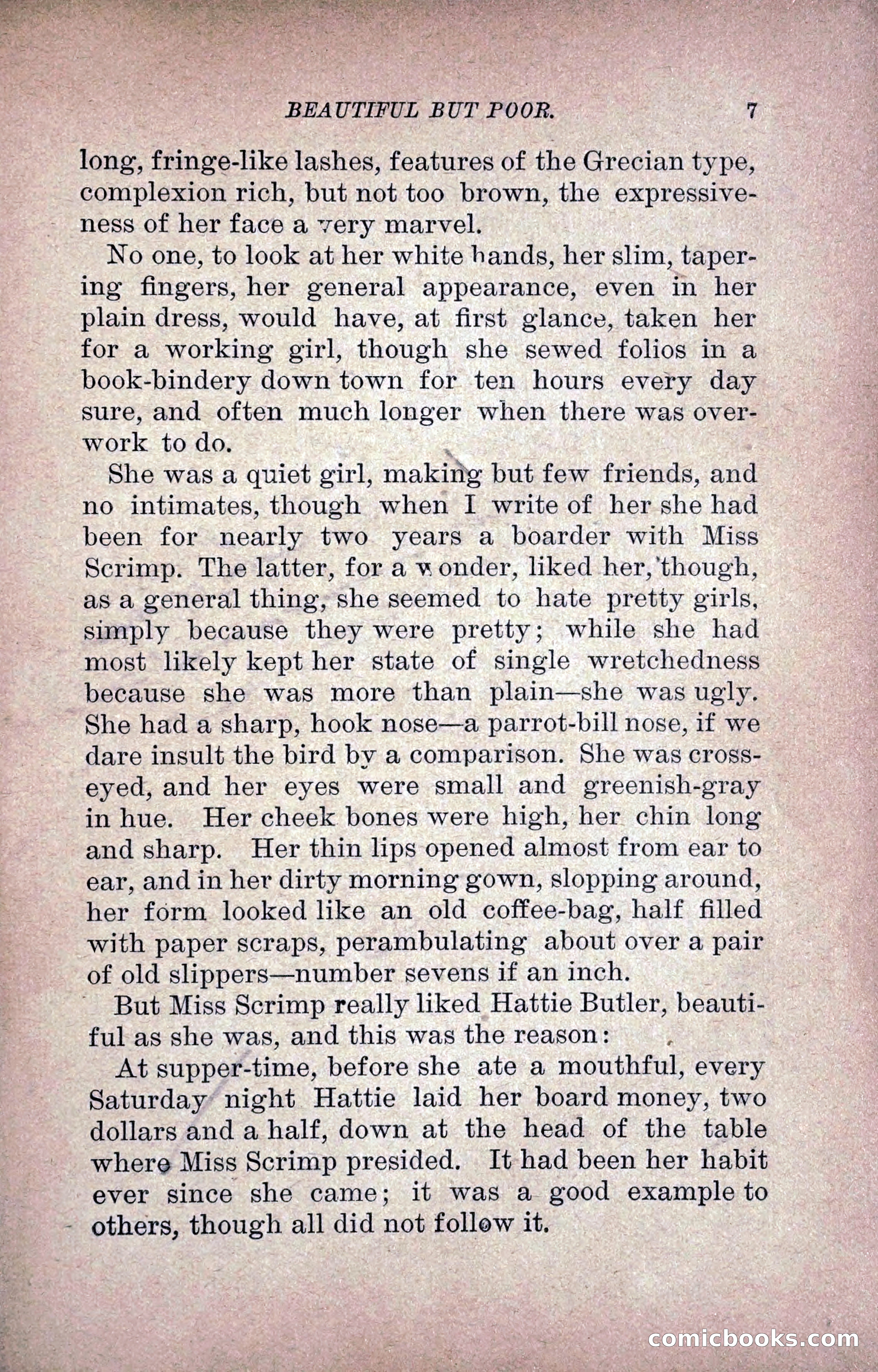 Beautiful but Poor — page 16 of 235