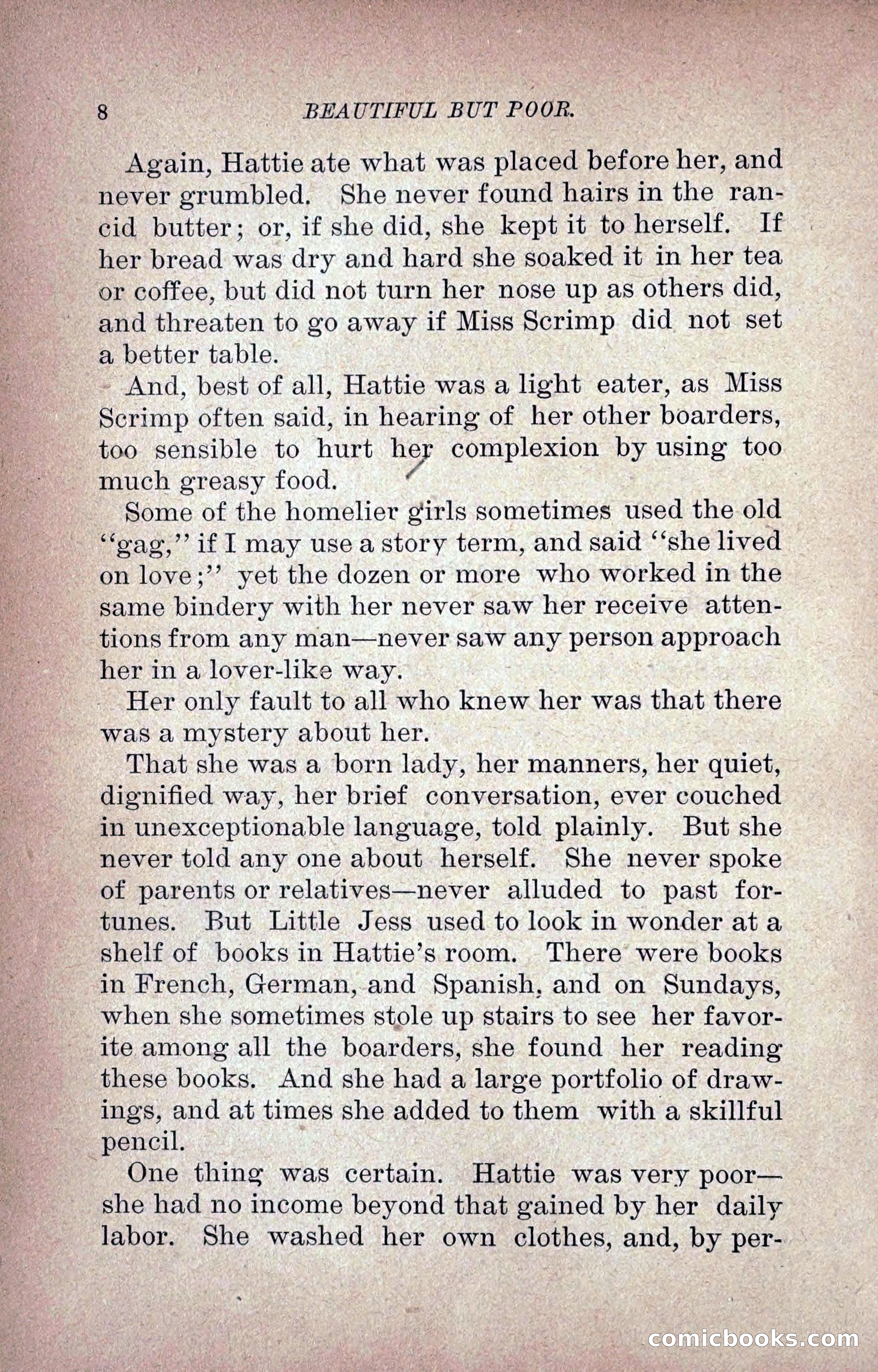 Beautiful but Poor — page 17 of 235