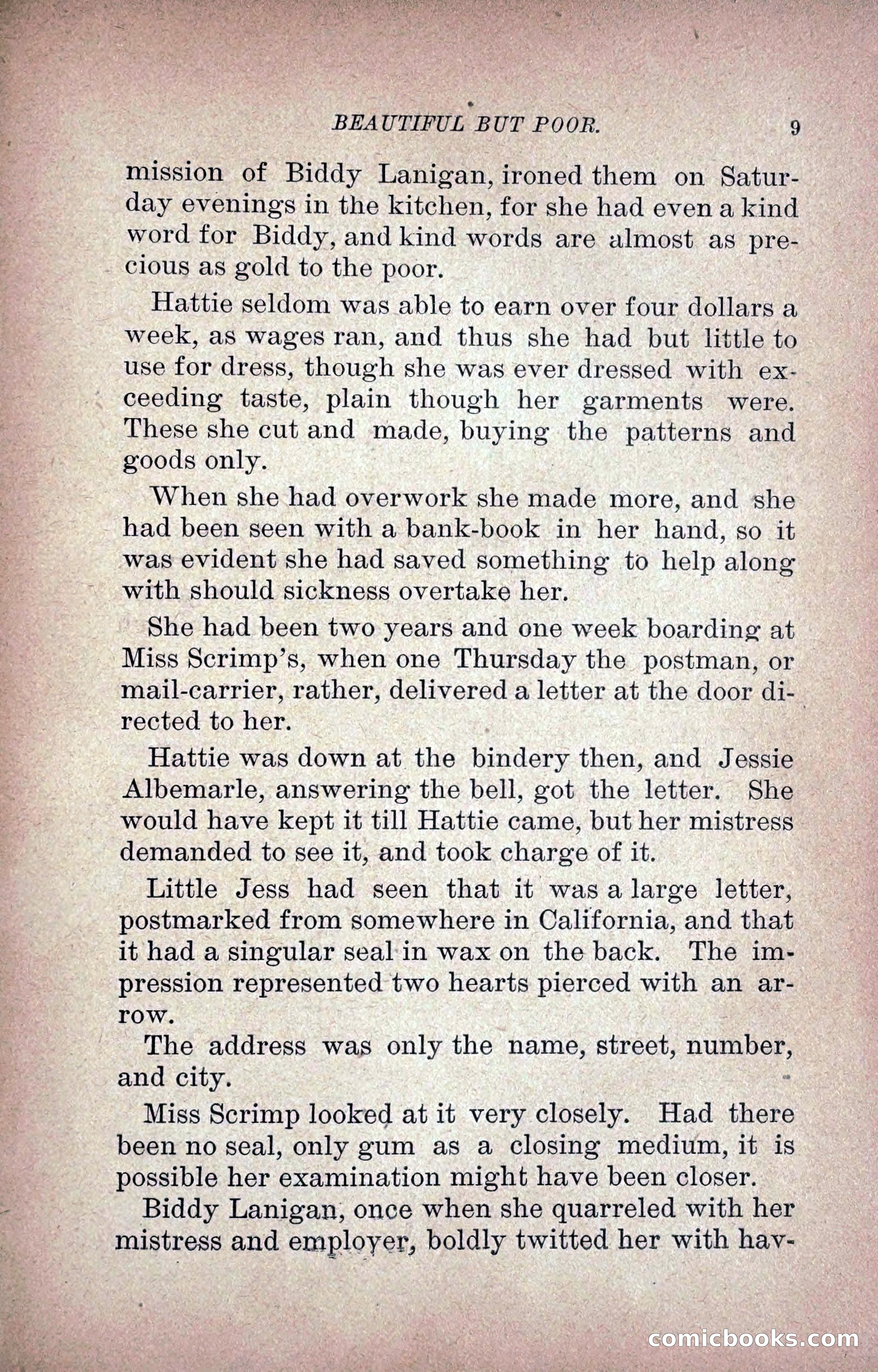 Beautiful but Poor — page 18 of 235