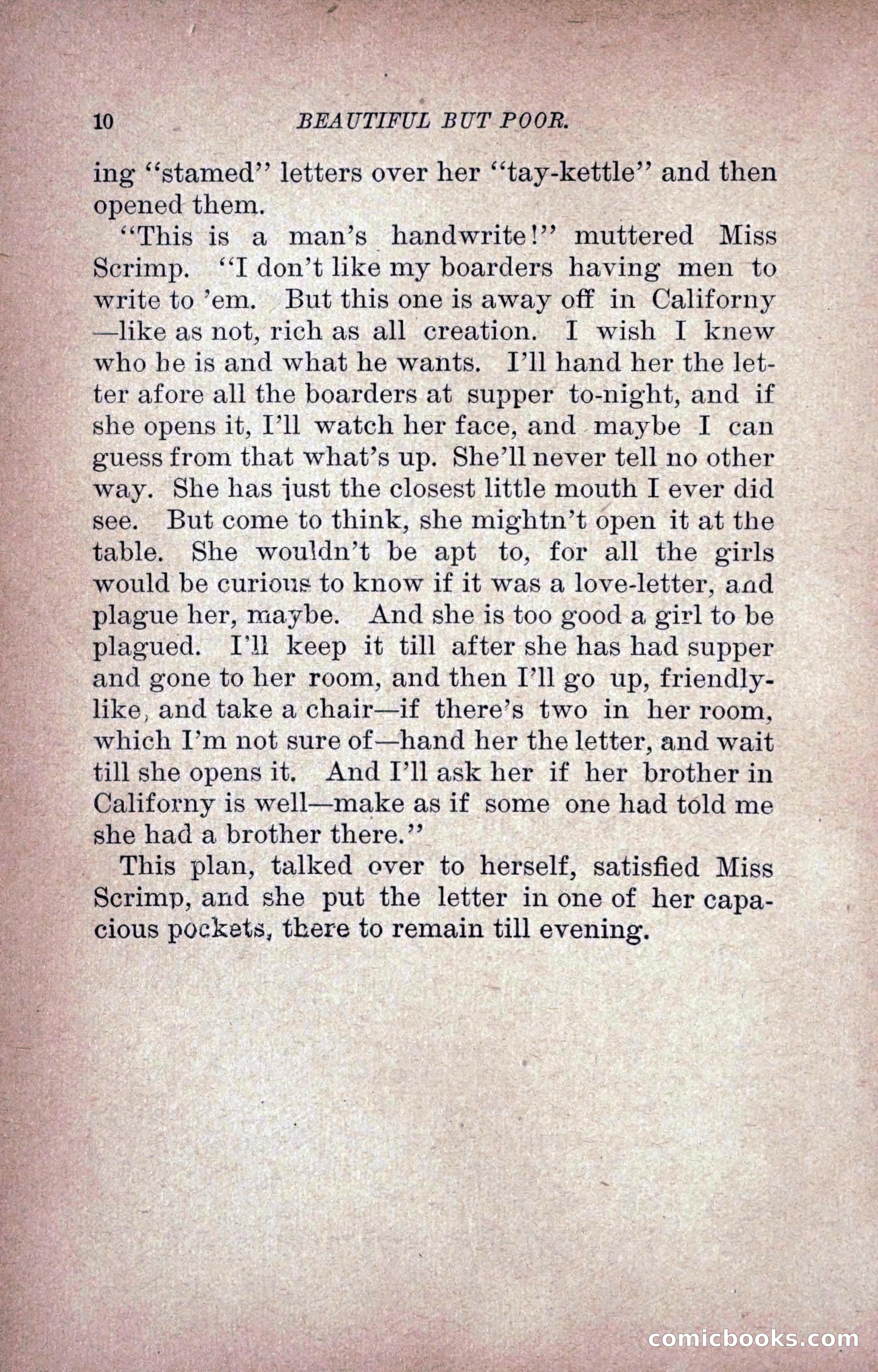 Beautiful but Poor — page 19 of 235