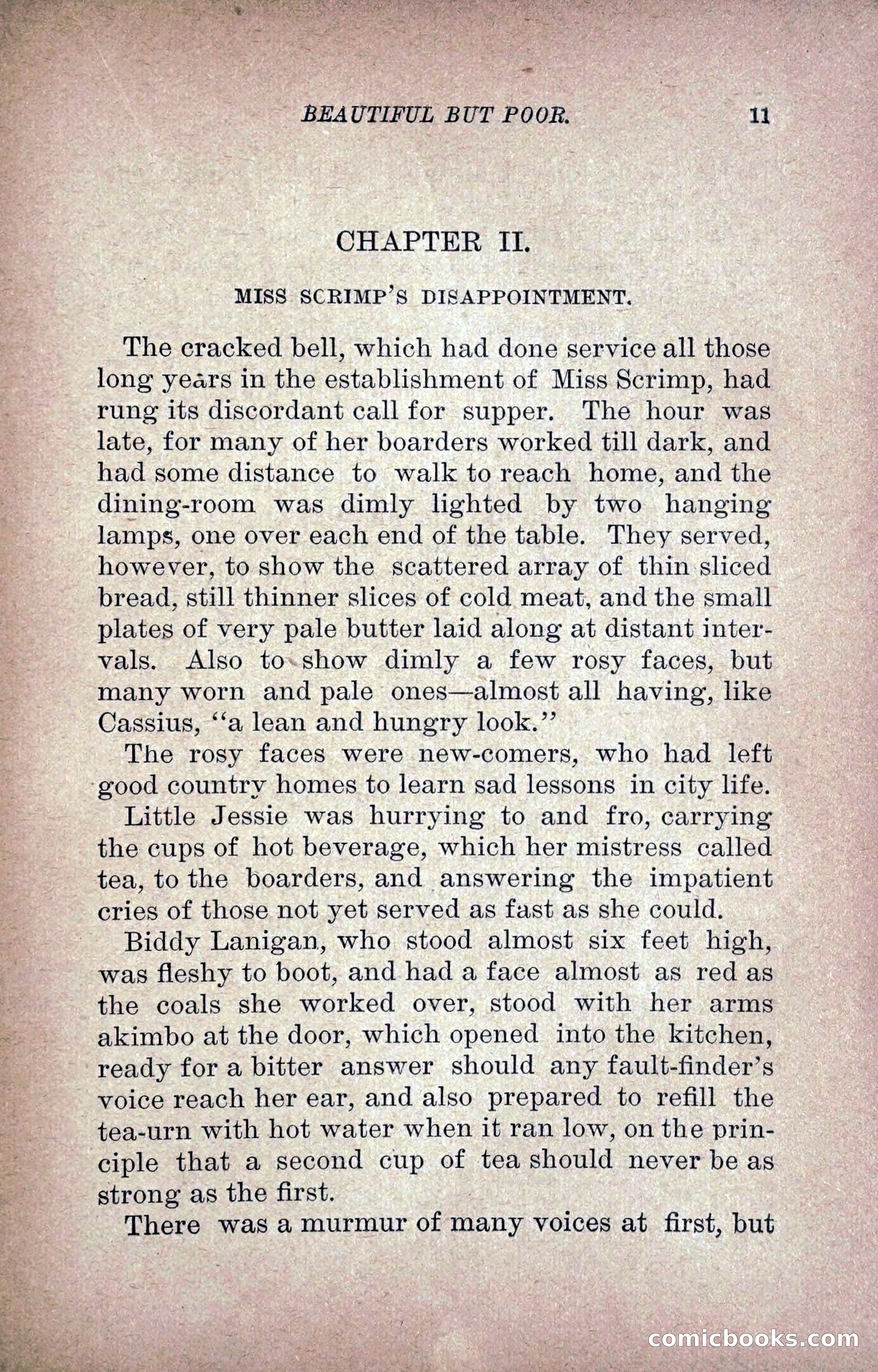 Beautiful but Poor — page 20 of 235