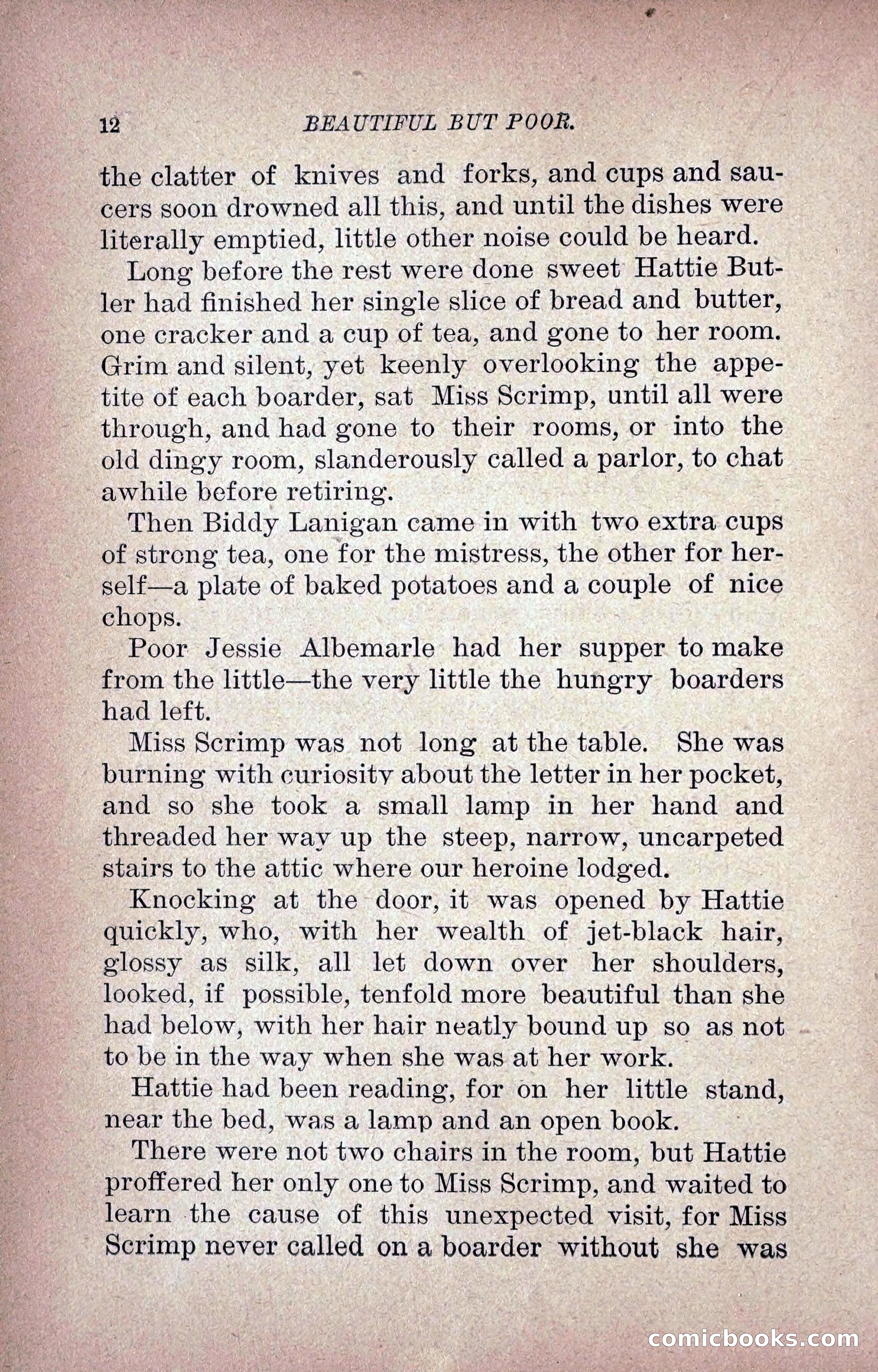 Beautiful but Poor — page 21 of 235