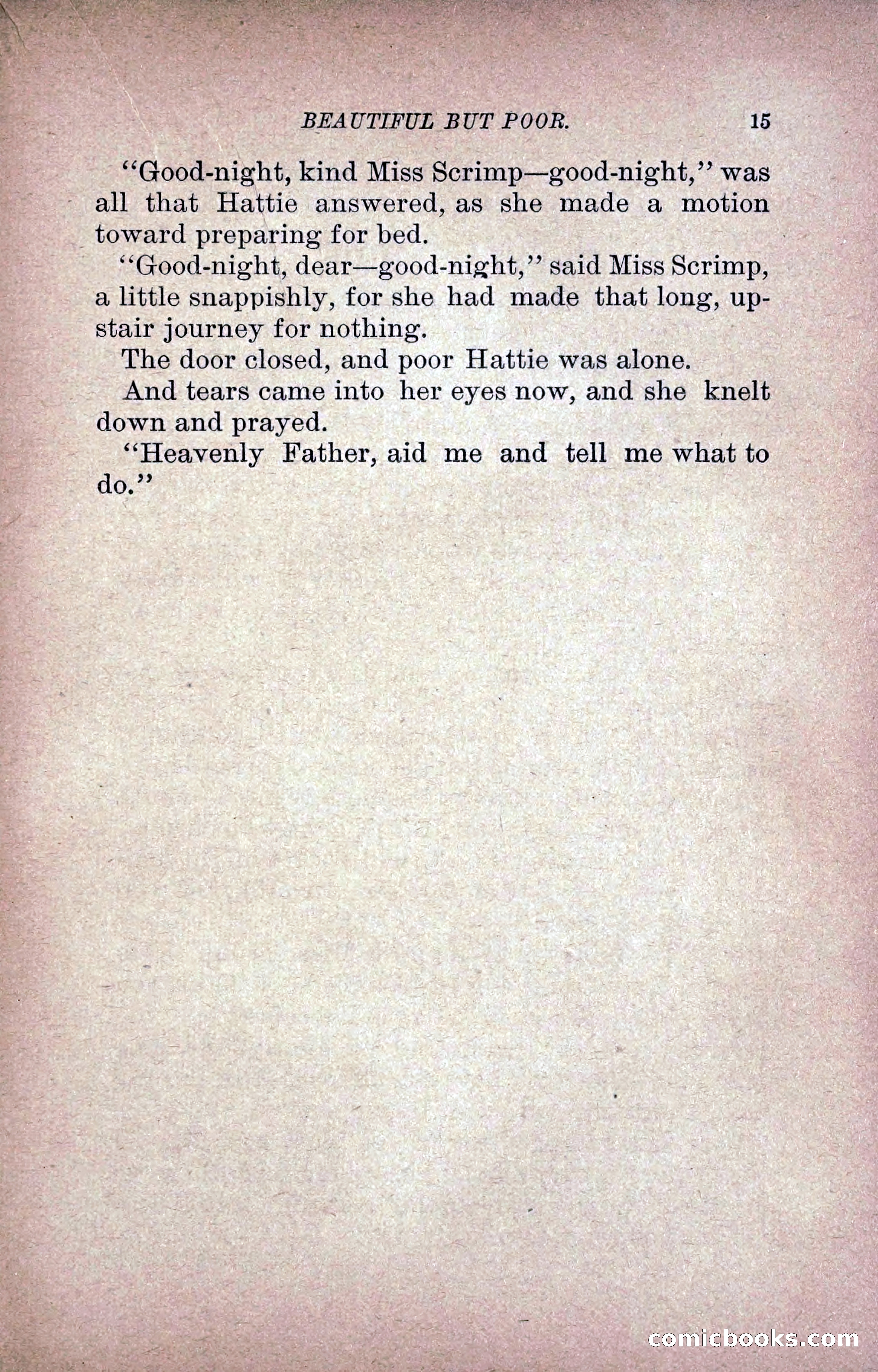 Beautiful but Poor — page 24 of 235
