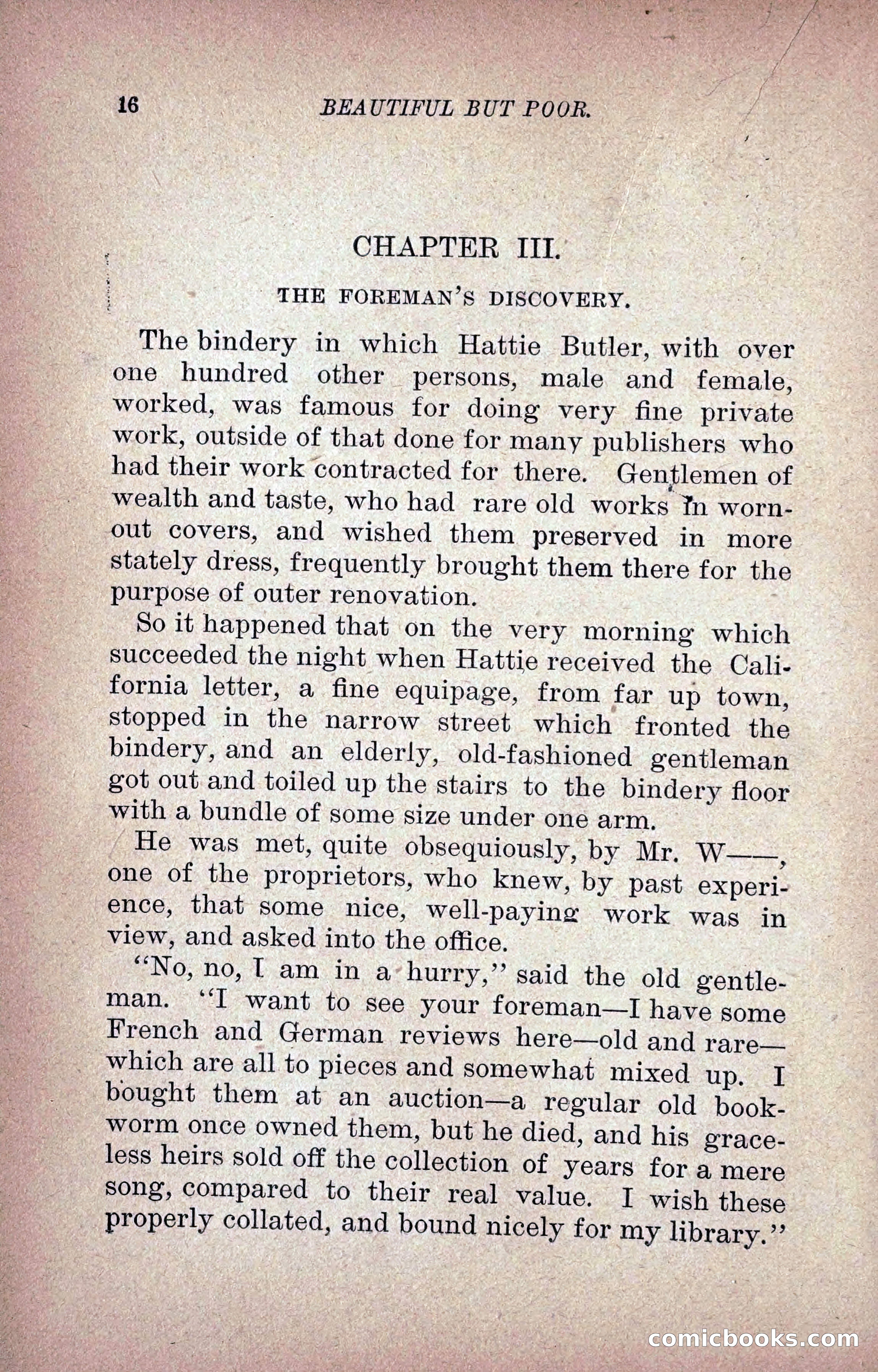 Beautiful but Poor — page 25 of 235