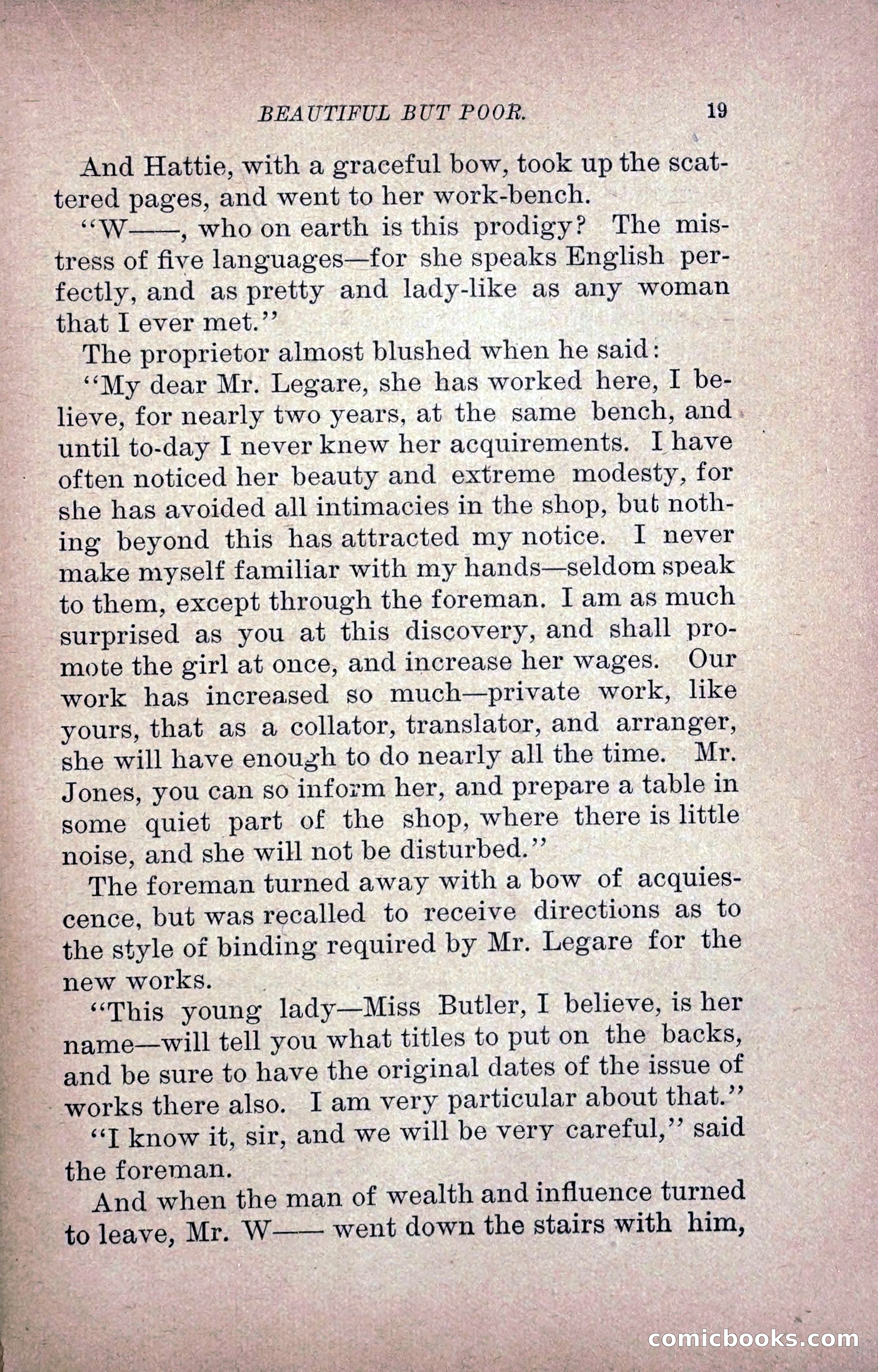Beautiful but Poor — page 28 of 235