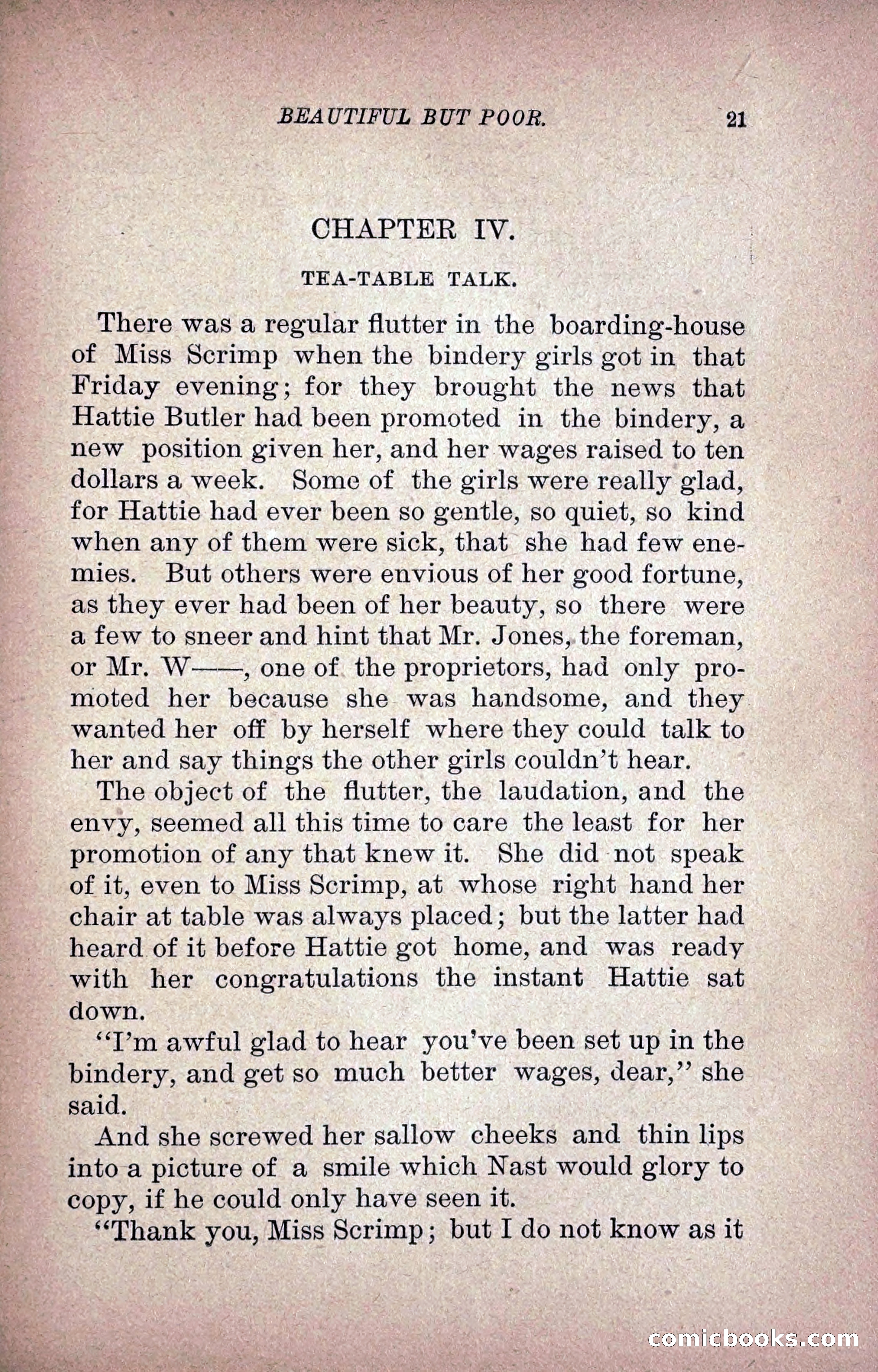 Beautiful but Poor — page 30 of 235